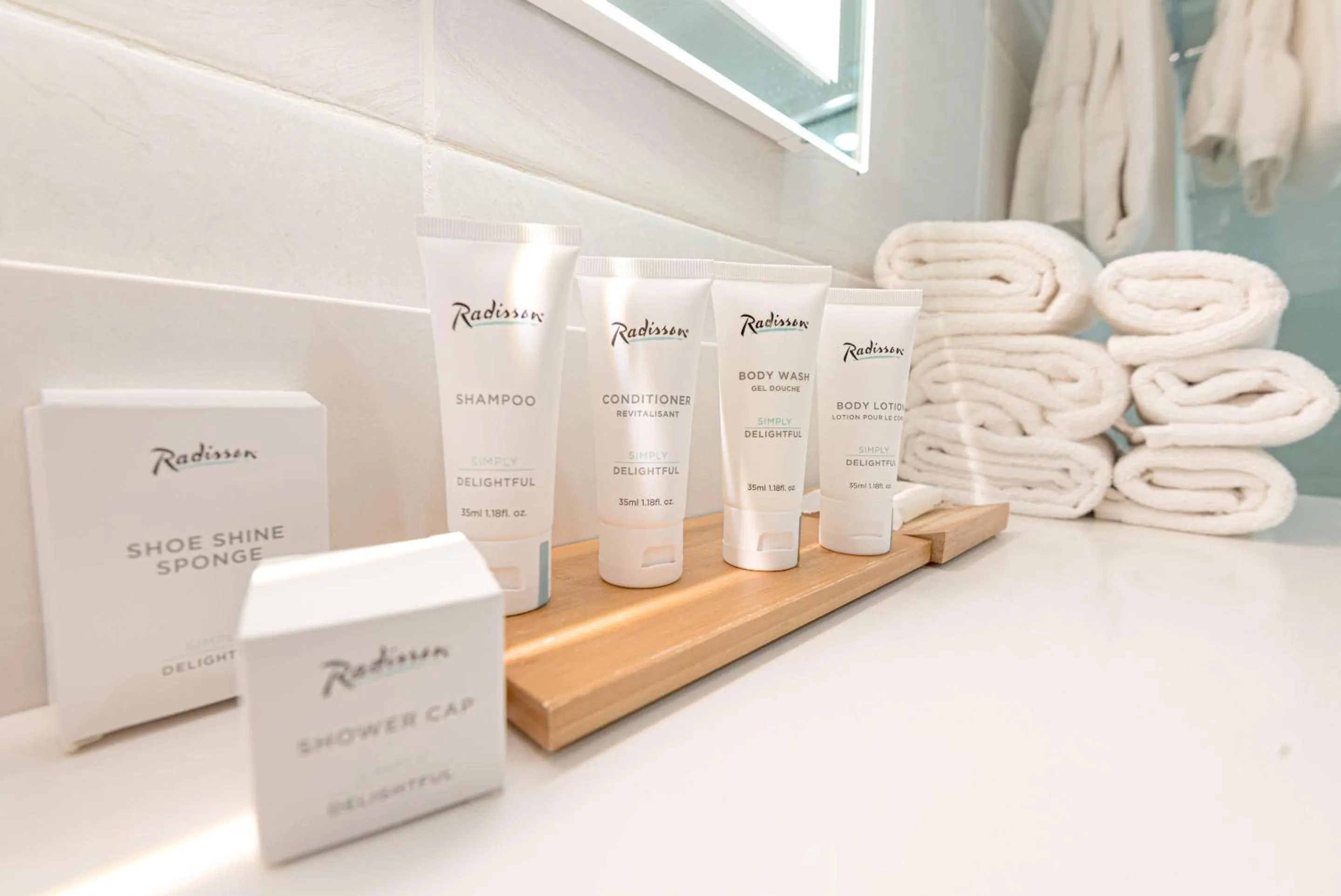 Bedroom in Radisson Hotel Trinidad