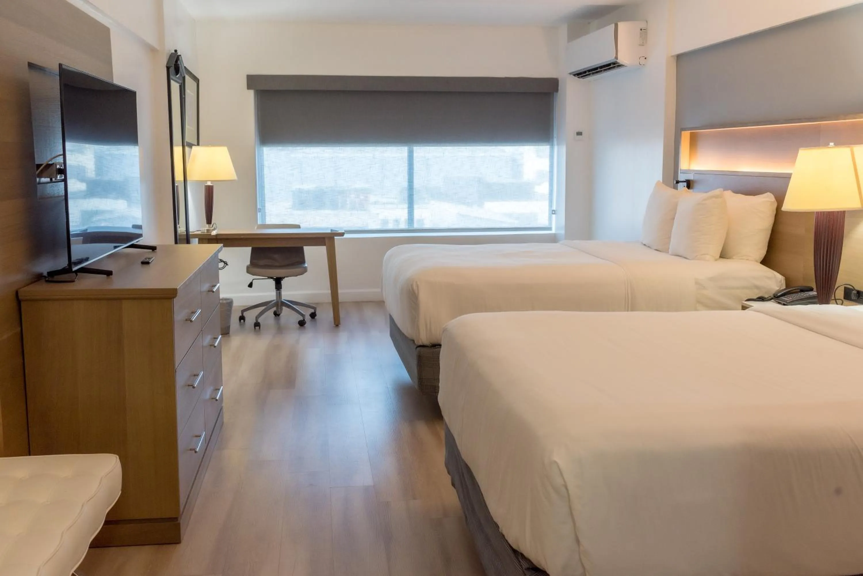 Bed in Radisson Hotel Trinidad