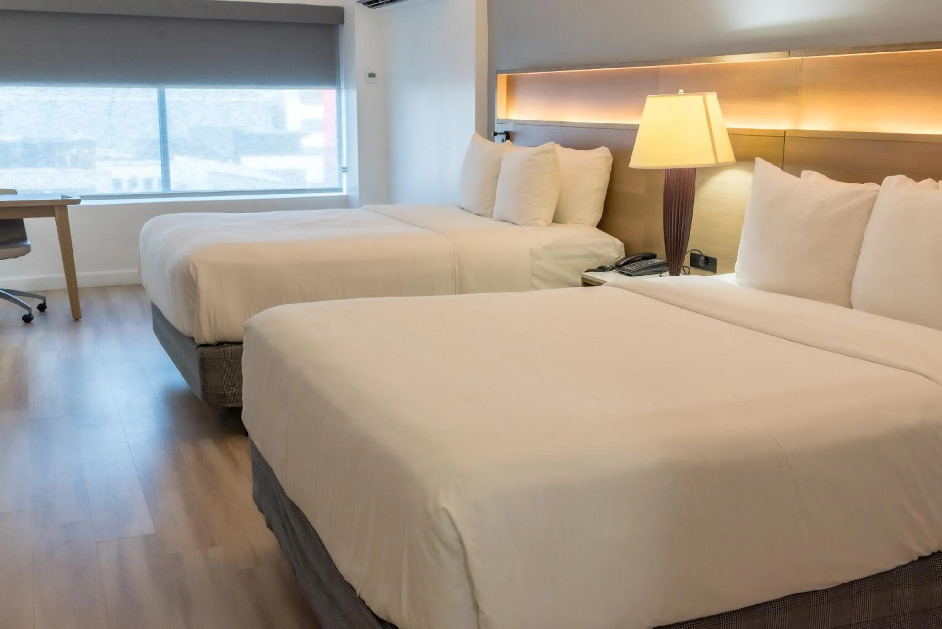 Bed in Radisson Hotel Trinidad