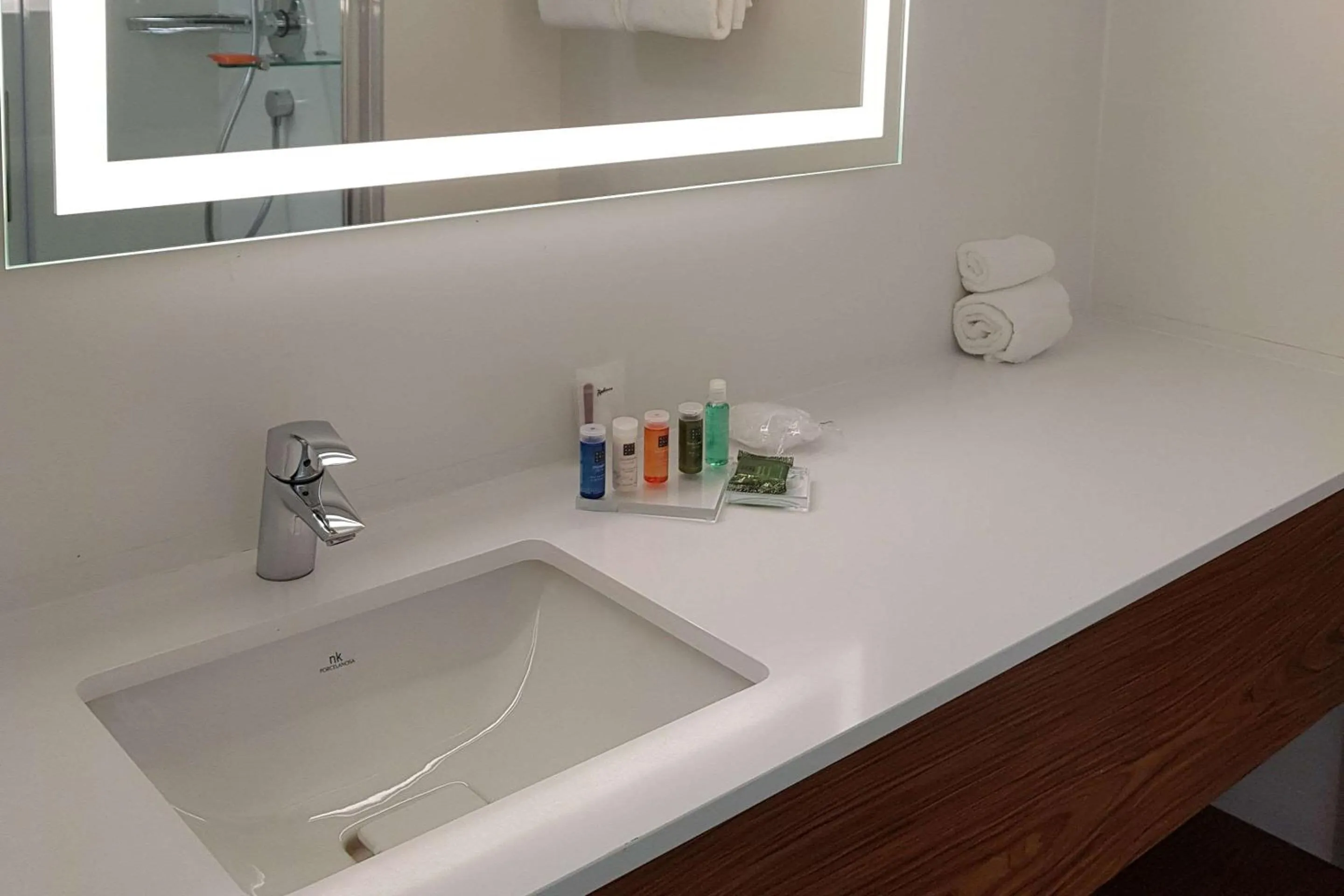 Bedroom in Radisson Hotel Trinidad