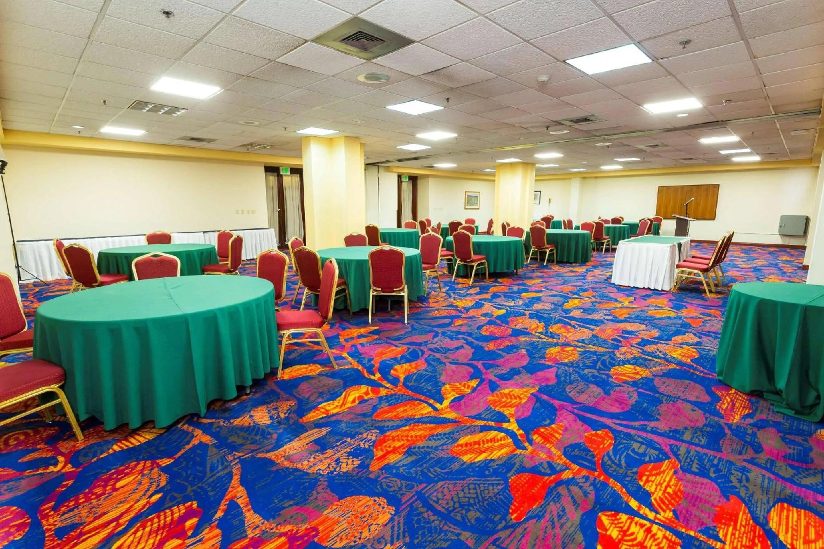 Meeting/conference room in Radisson Hotel Trinidad