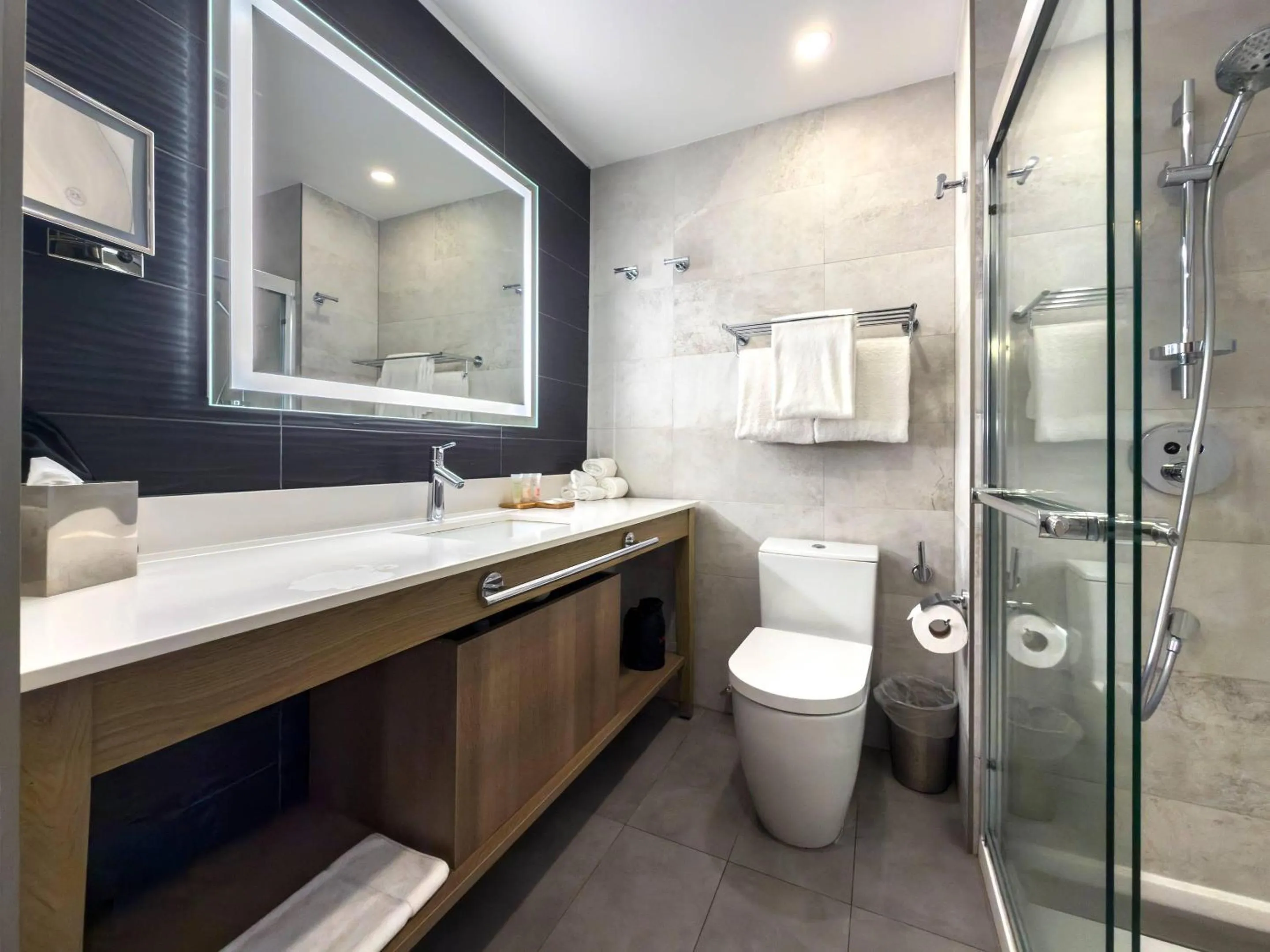 Bedroom in Radisson Hotel Trinidad