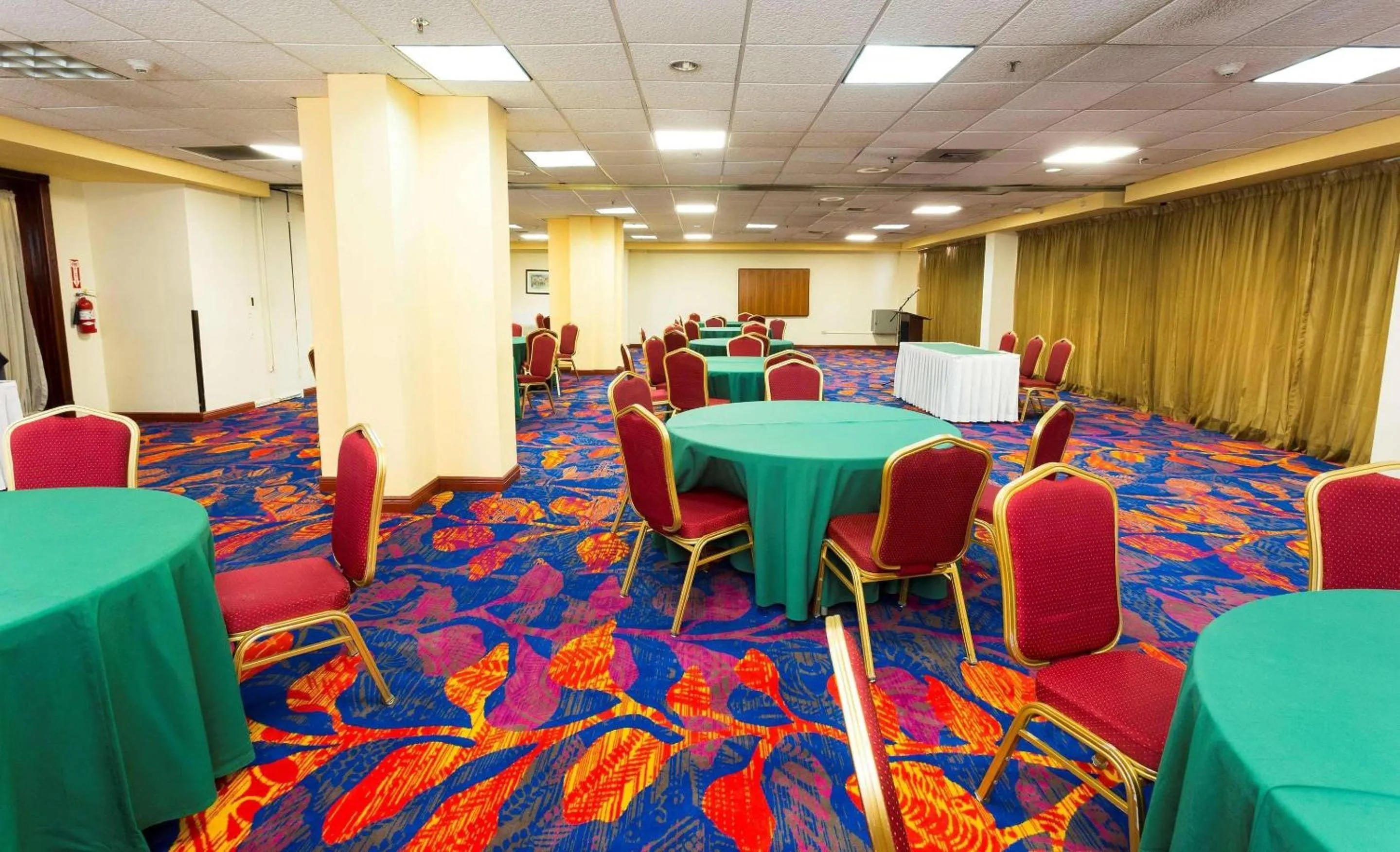 Meeting/conference room in Radisson Hotel Trinidad