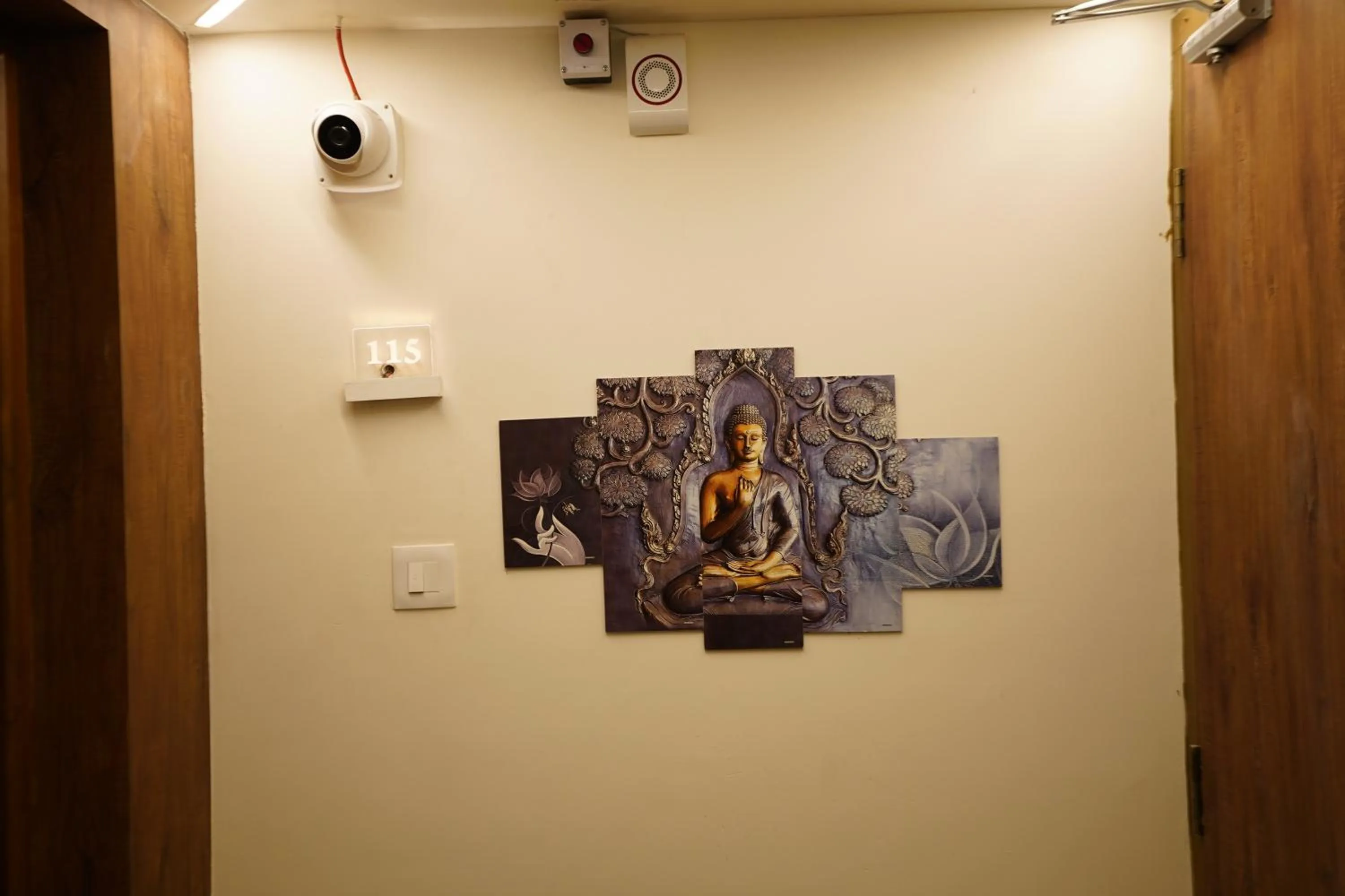 People in DrizzleDrop Inn Chennai