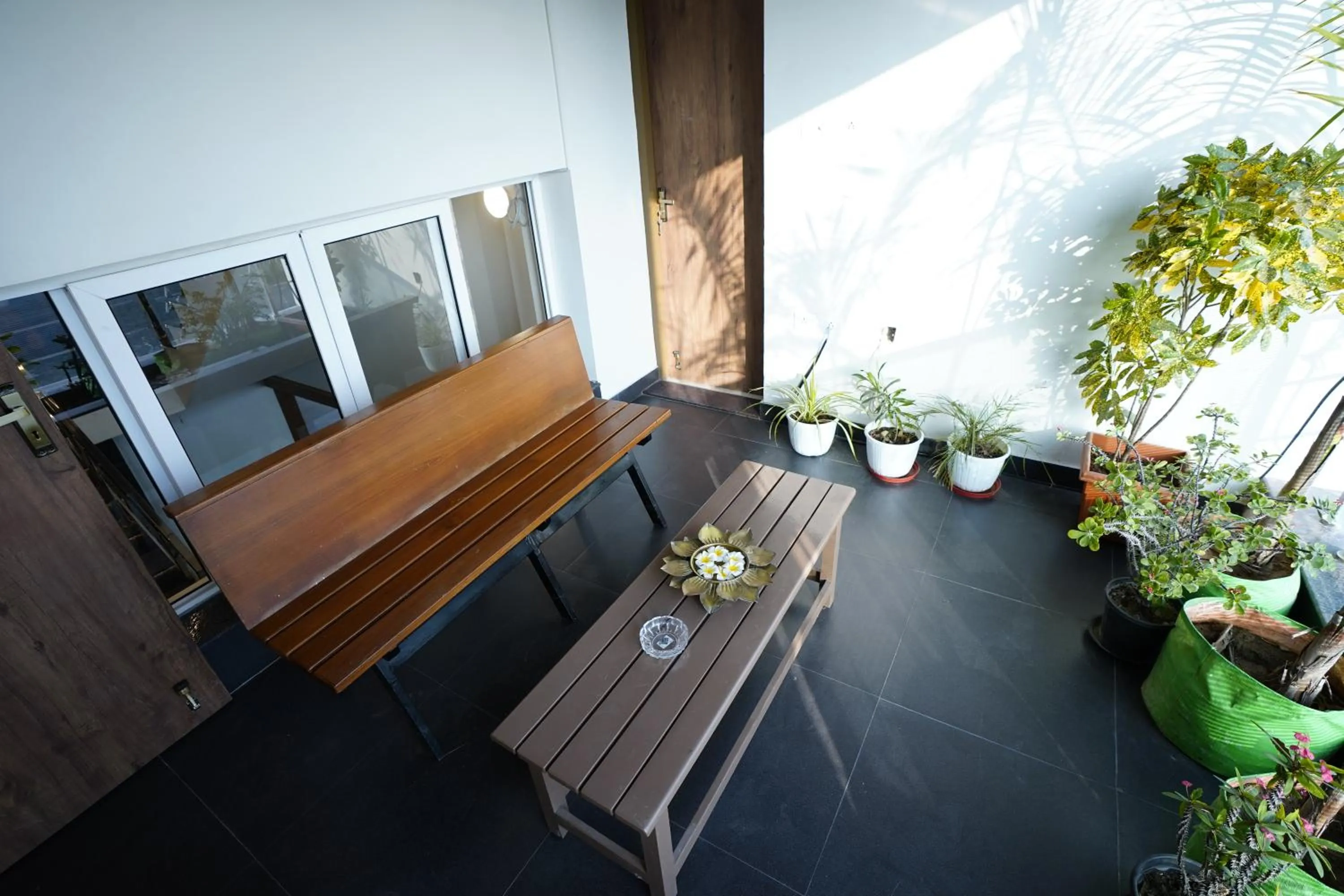 View (from property/room) in DrizzleDrop Inn Chennai