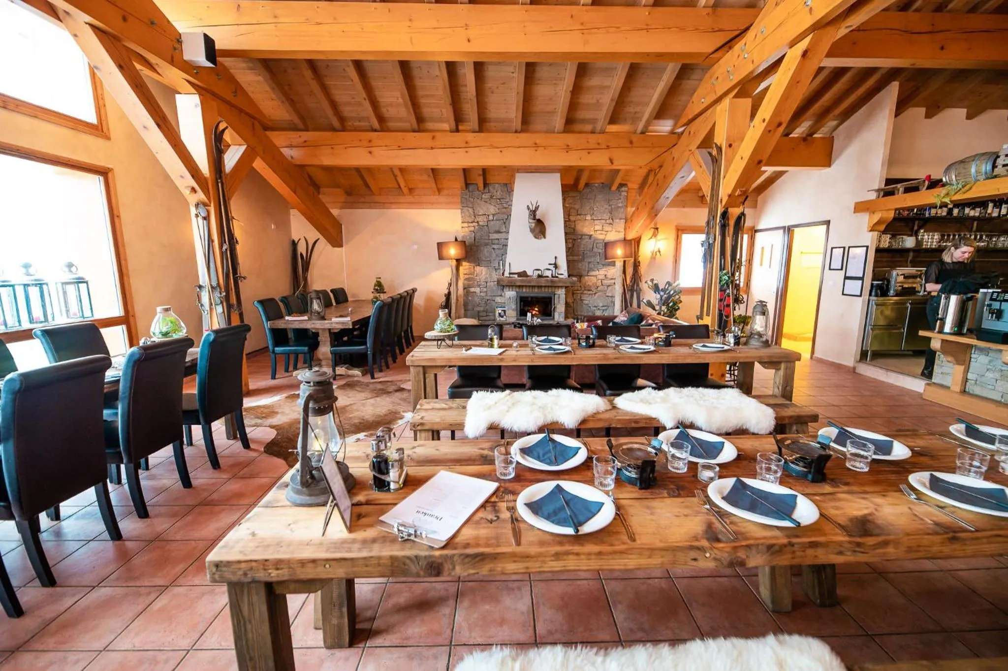 Parc Madeleine - CHALETS