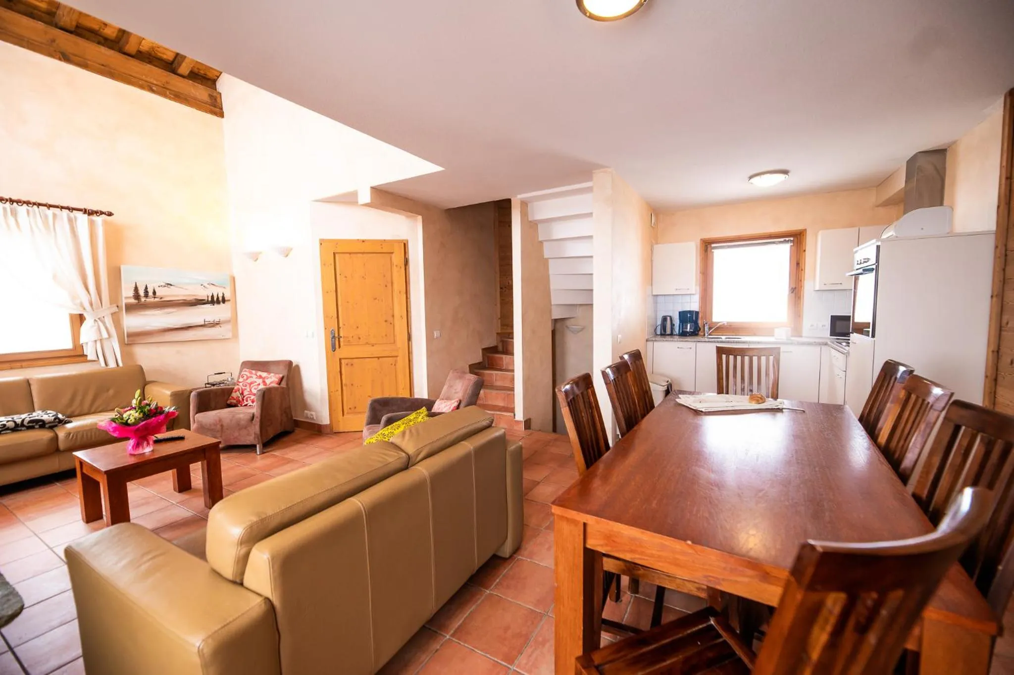 Parc Madeleine - CHALETS