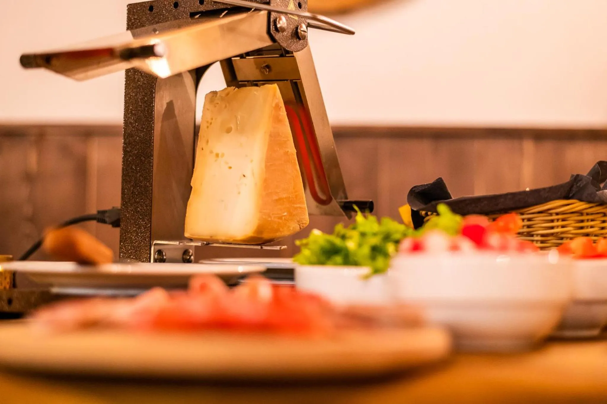 Parc Madeleine - CHALETS