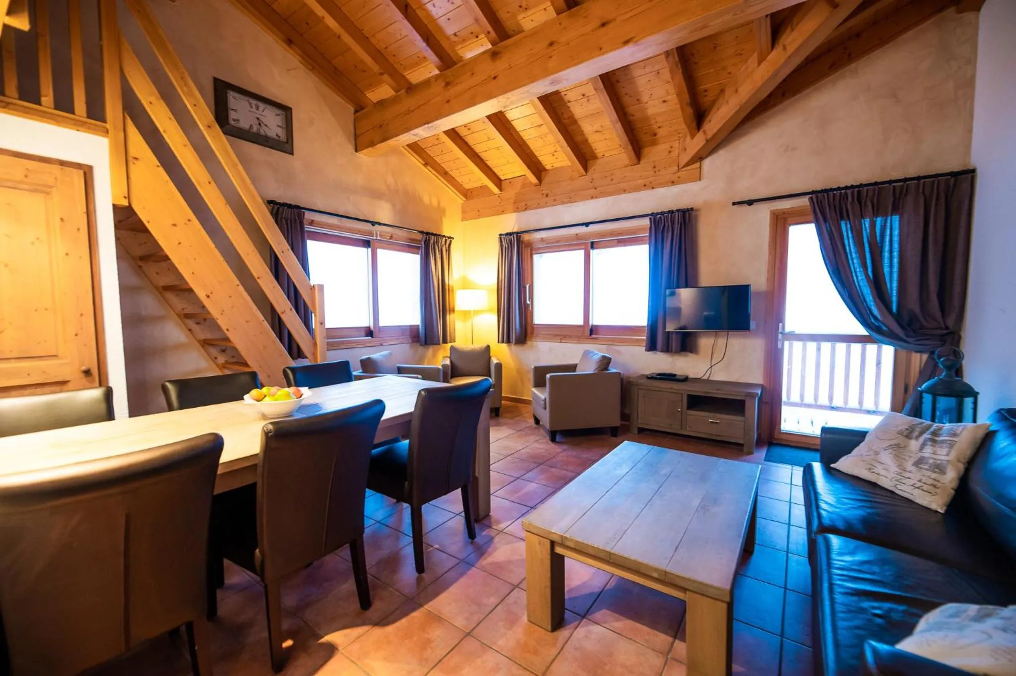 Parc Madeleine - CHALETS