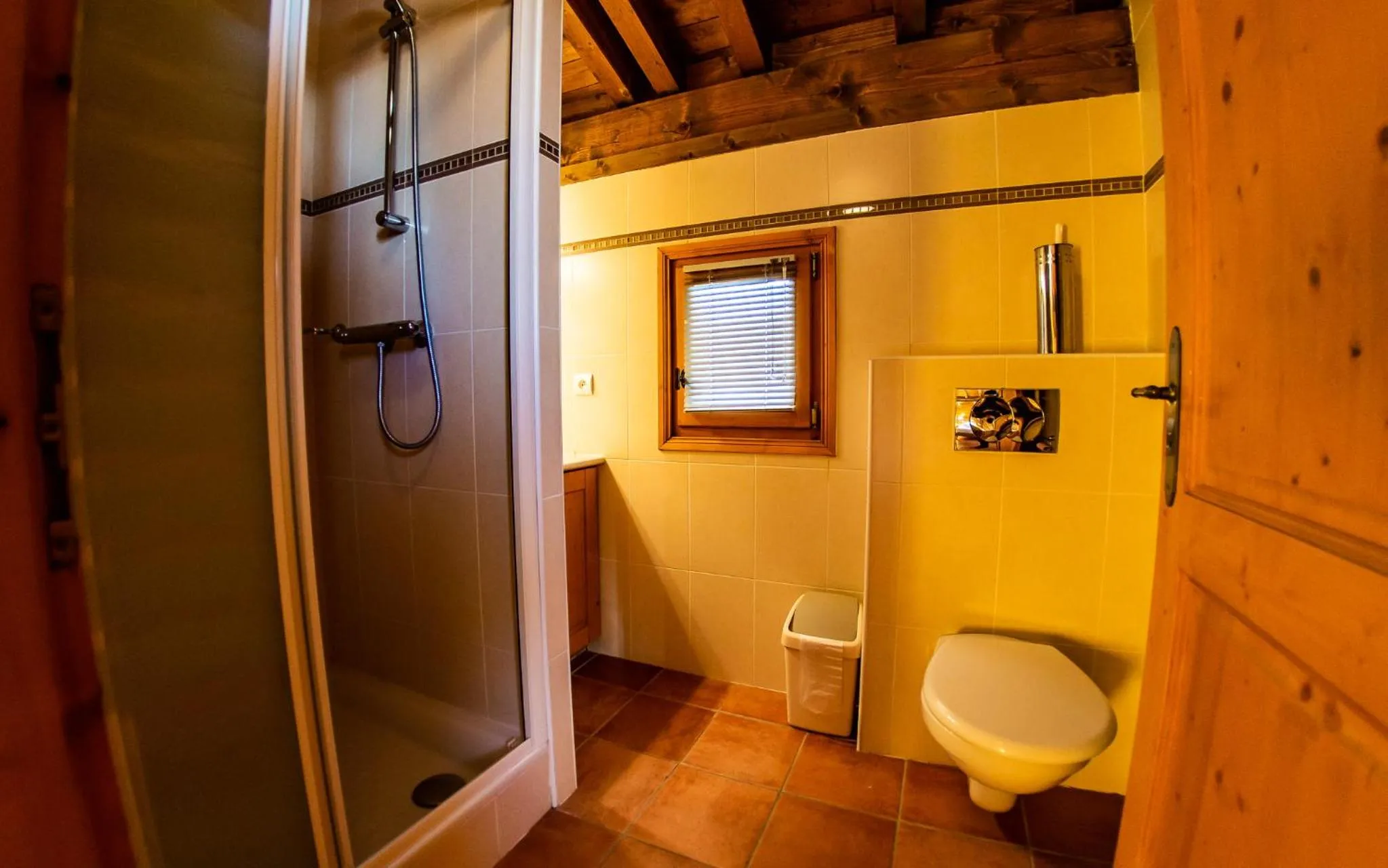 Parc Madeleine - CHALETS