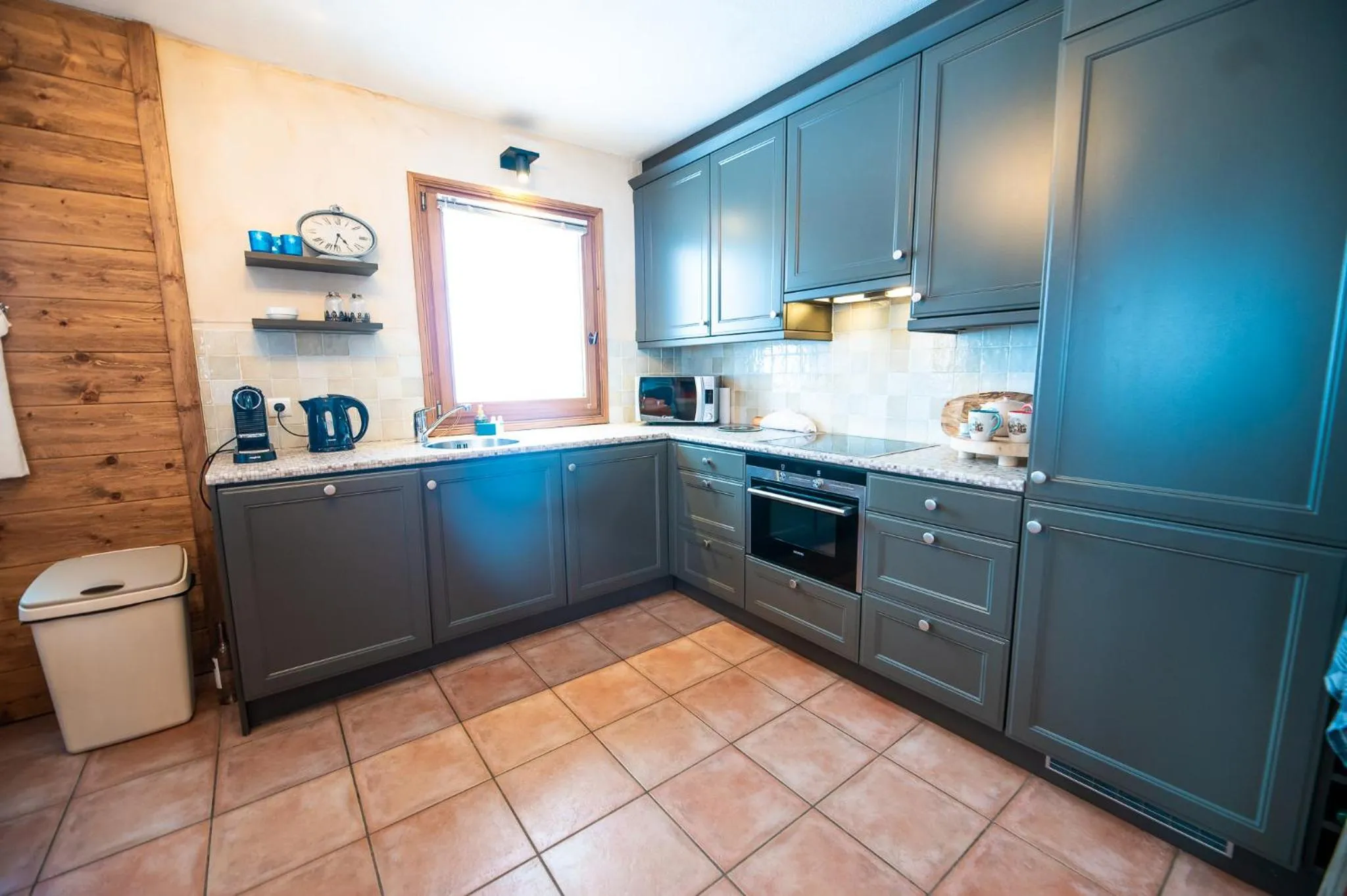 Parc Madeleine - CHALETS