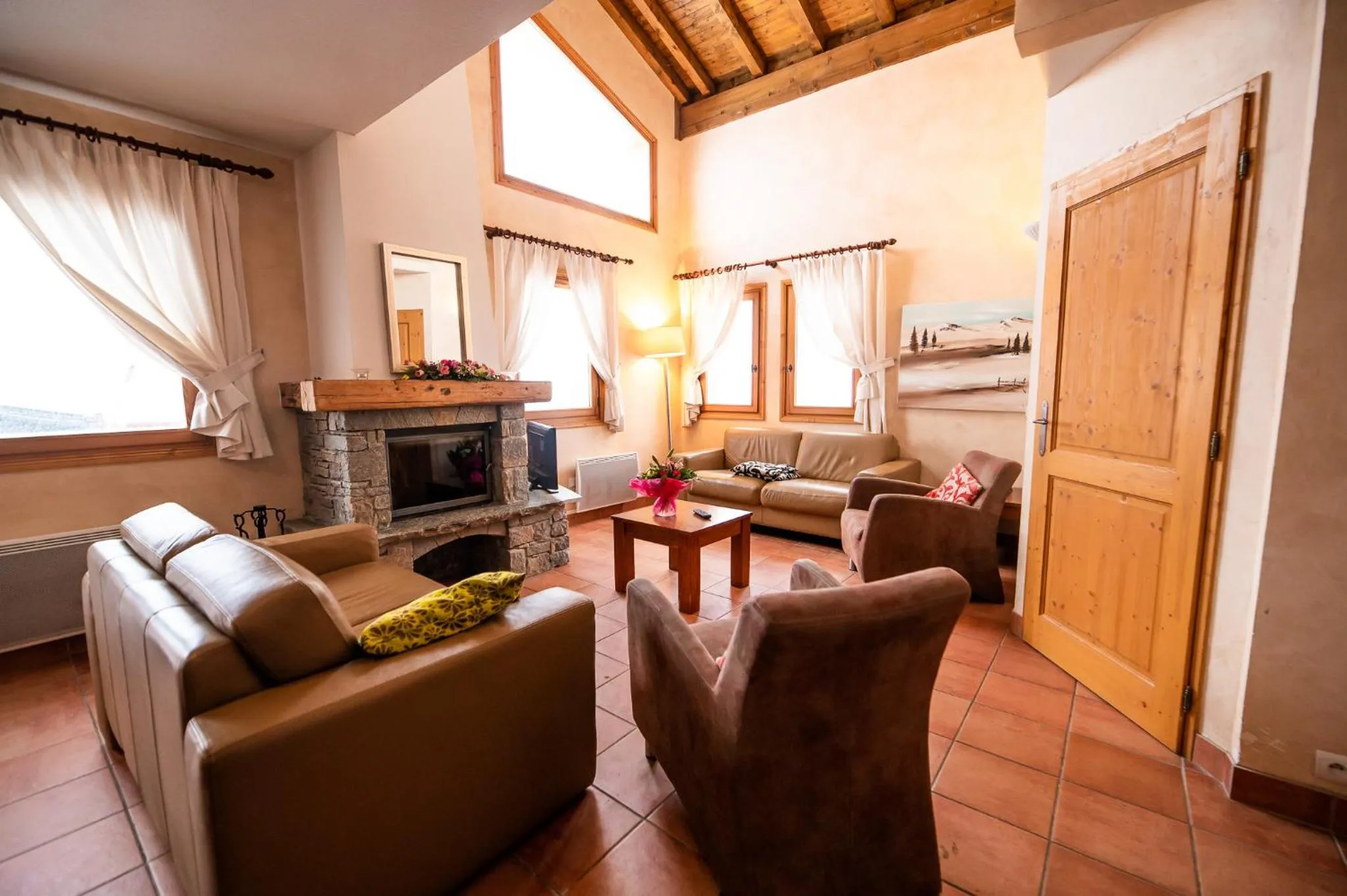 Parc Madeleine - CHALETS