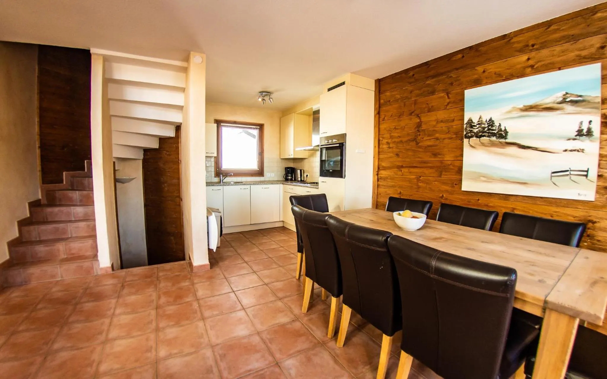 Parc Madeleine - CHALETS