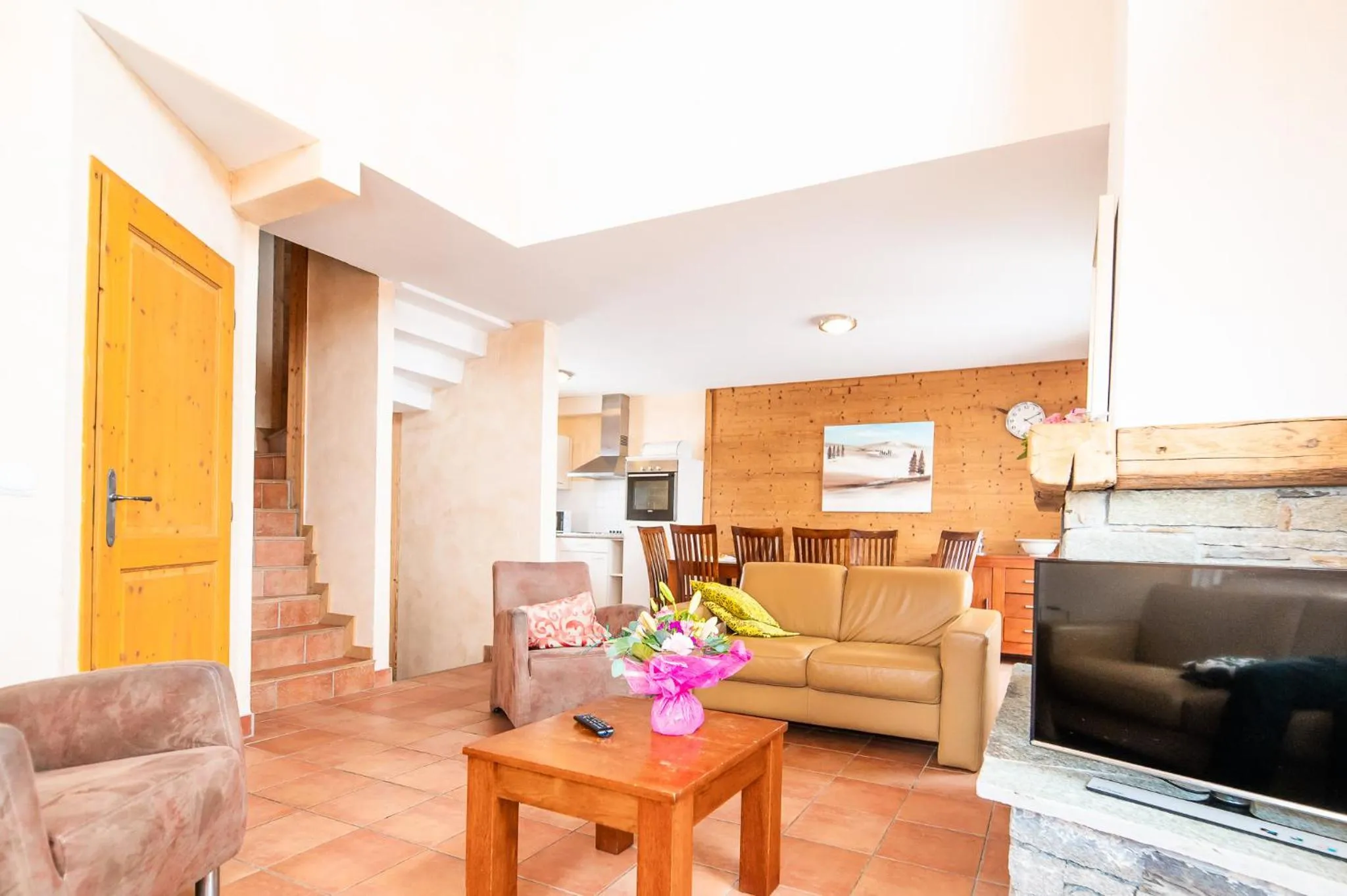 Parc Madeleine - CHALETS