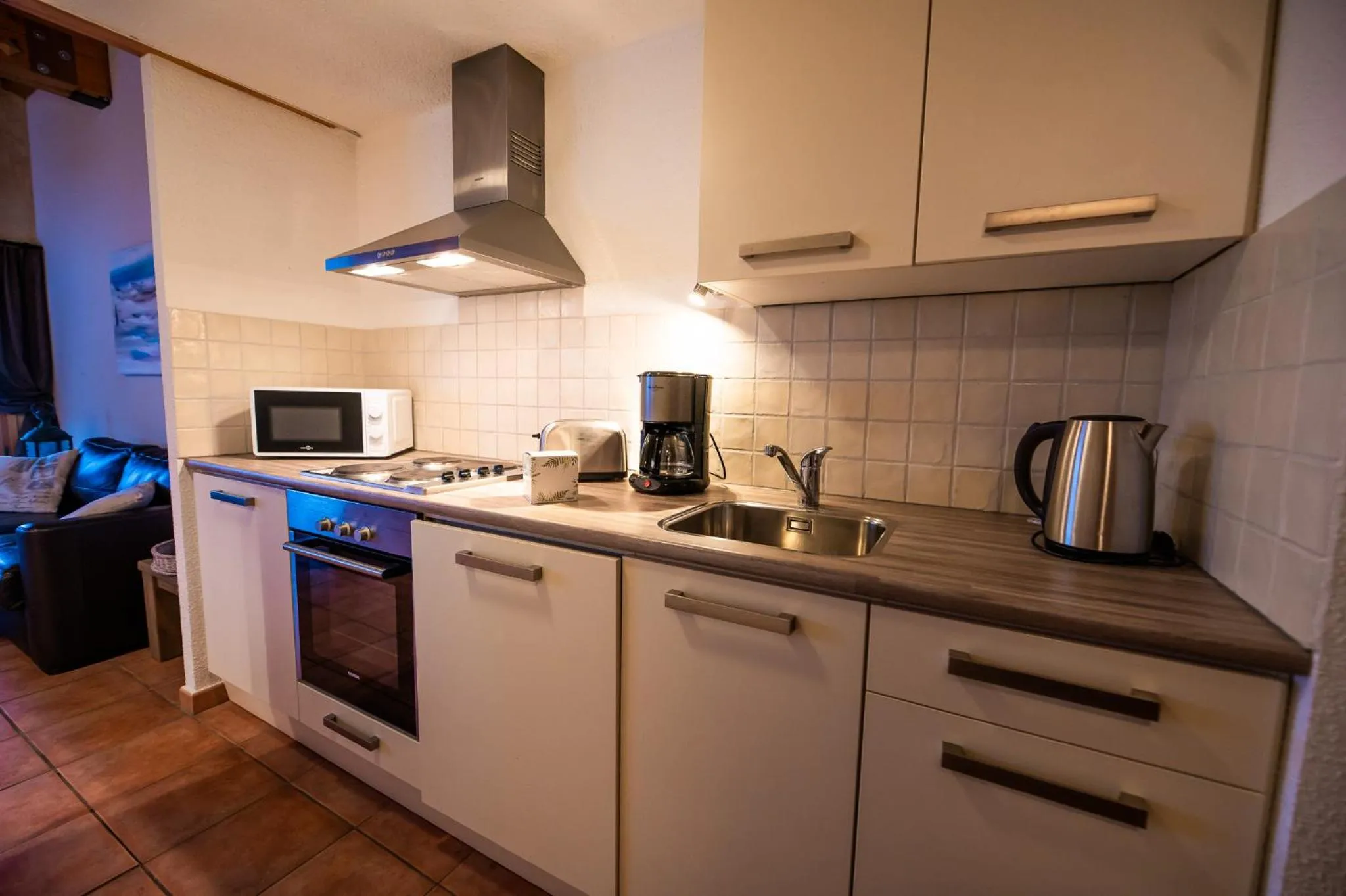 Parc Madeleine - CHALETS