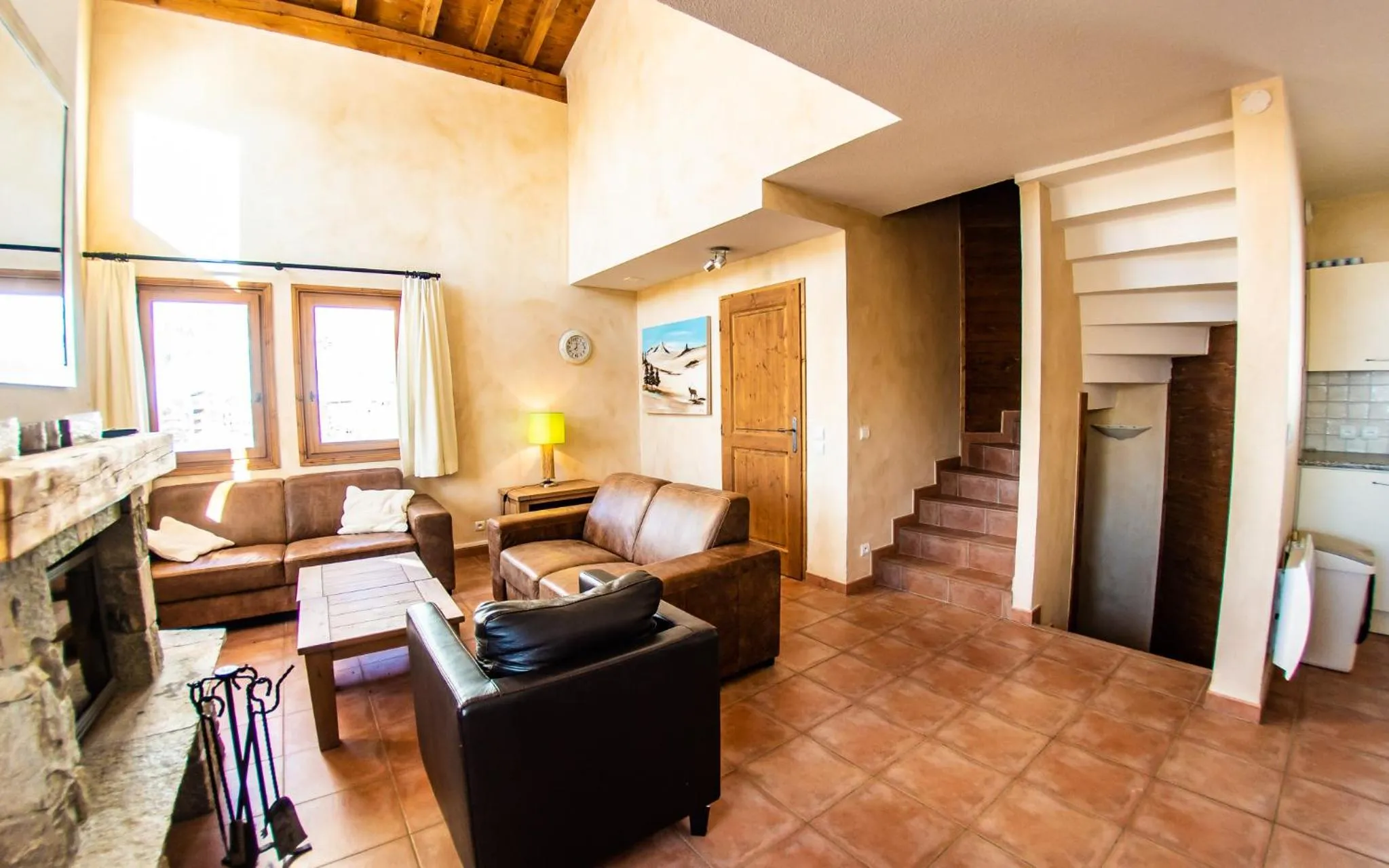 Parc Madeleine - CHALETS