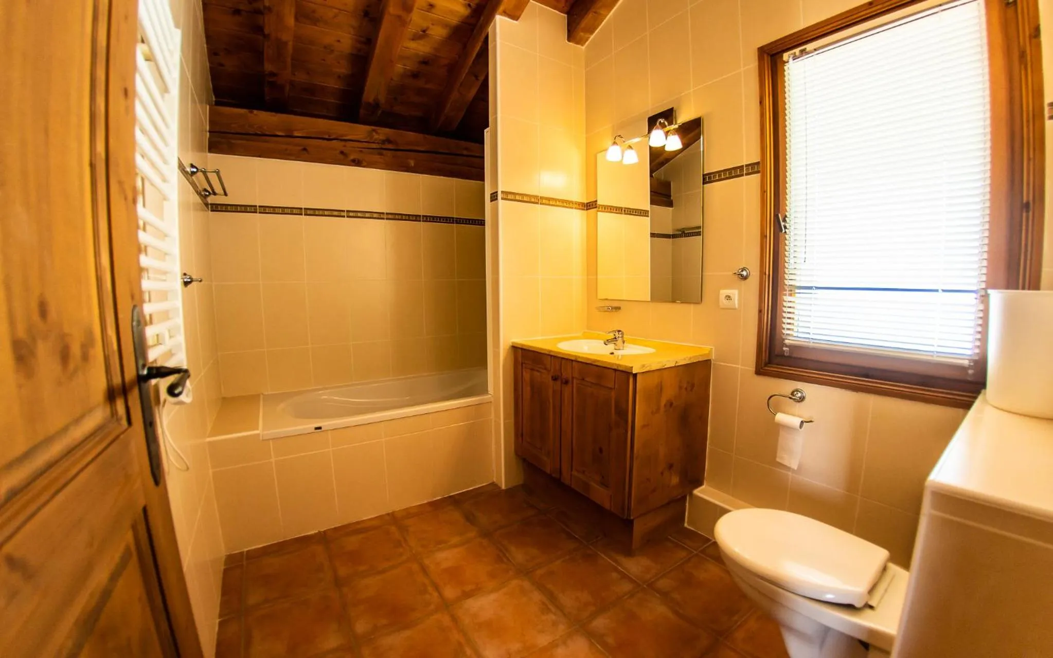 Parc Madeleine - CHALETS