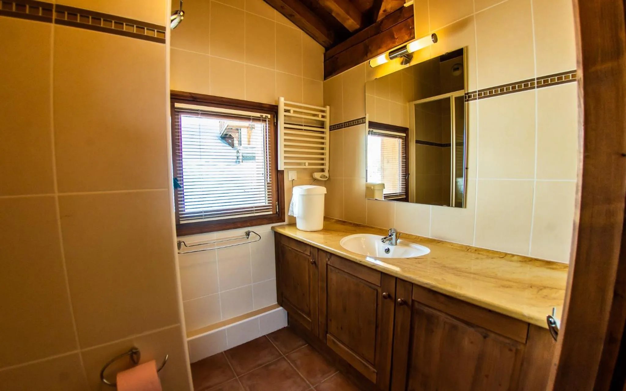 Parc Madeleine - CHALETS