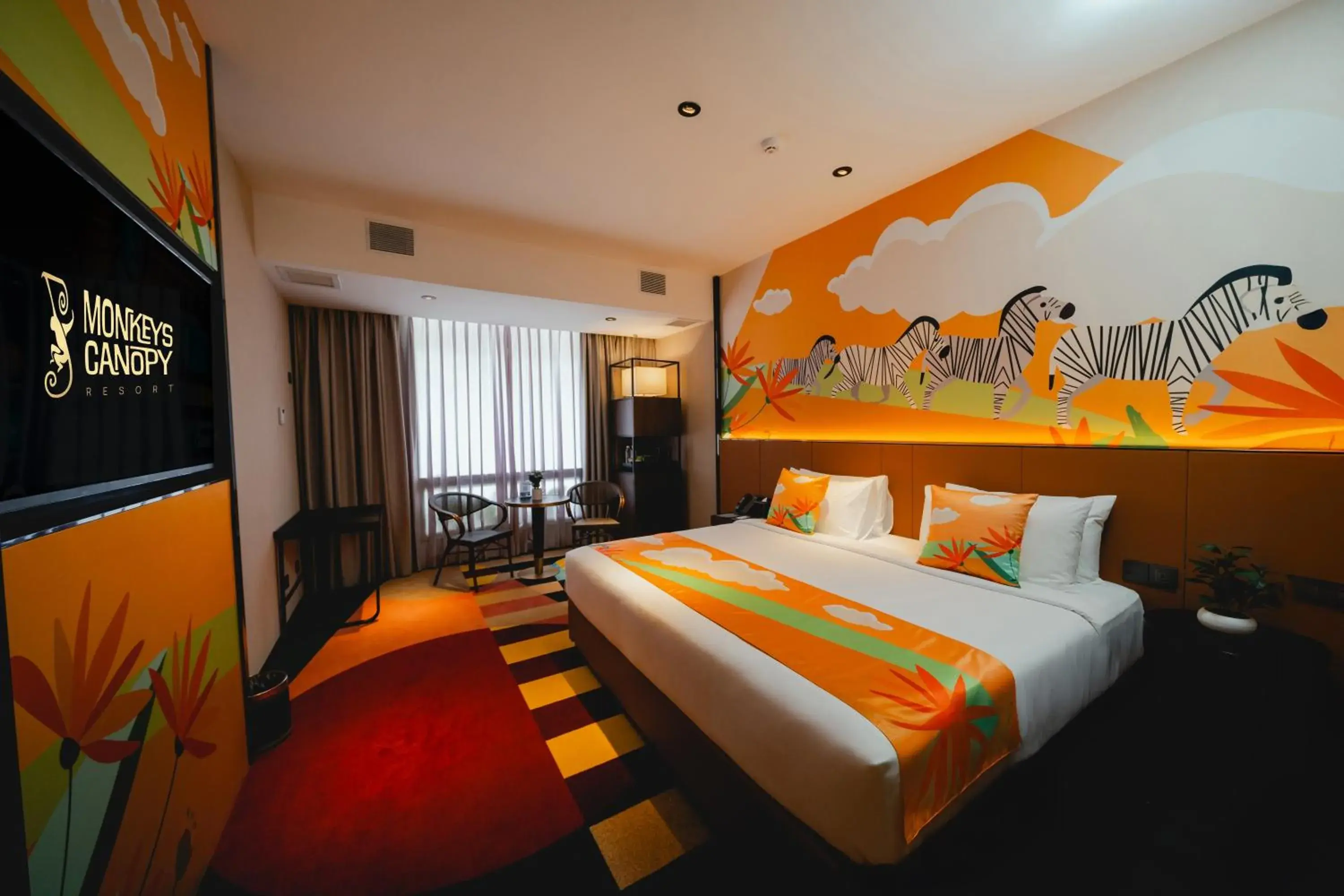 Monkeys Canopy Resort Monkeys Canopy Resort