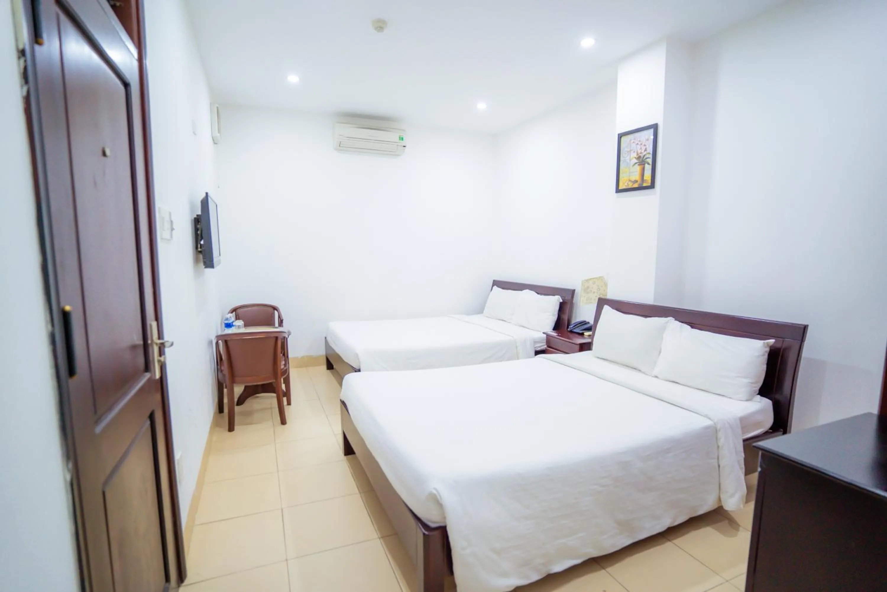 Bedroom, Bed in Lotus Rock Hotel Đà Nẵng