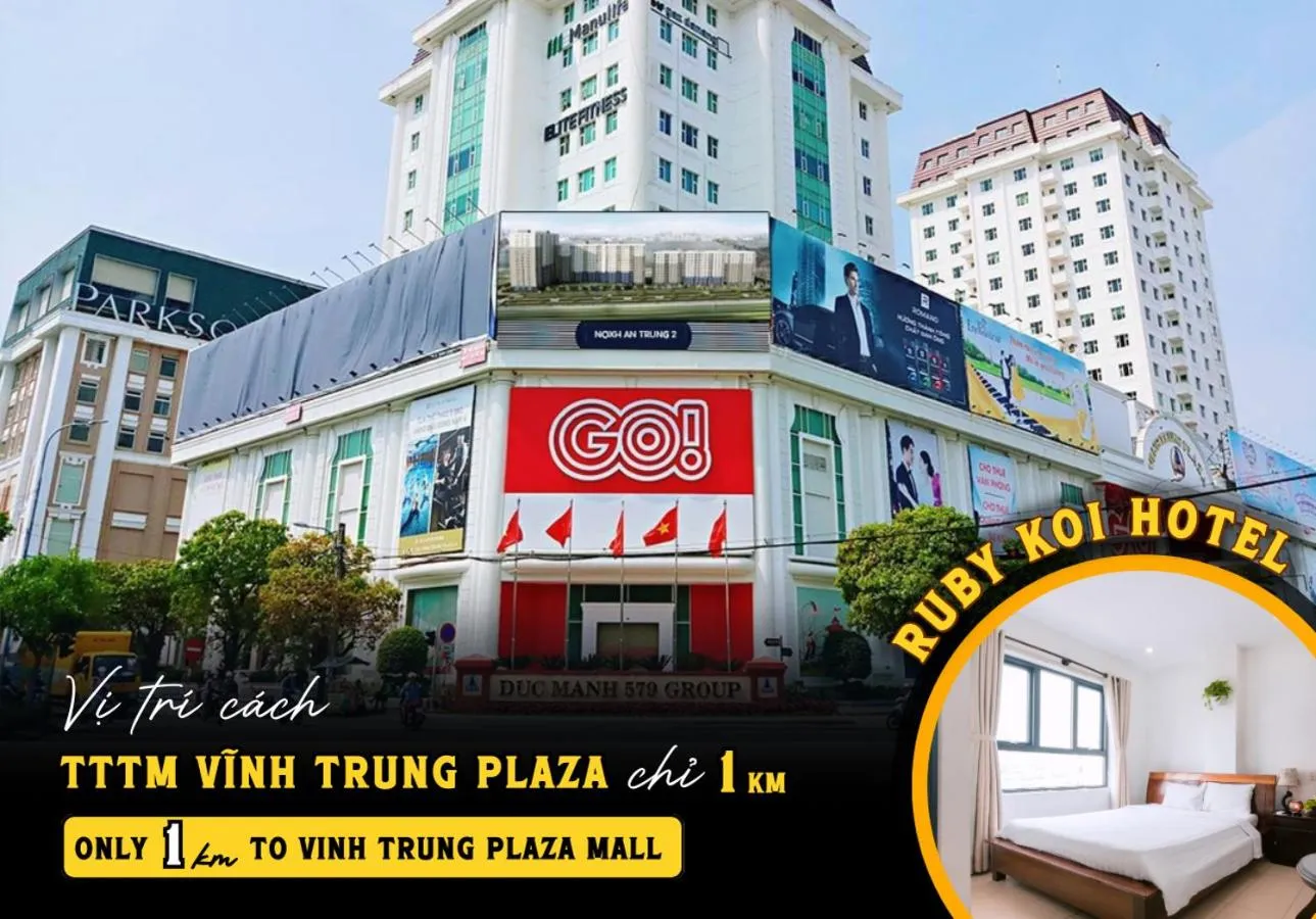 Nearby landmark in Lotus Rock Hotel Đà Nẵng