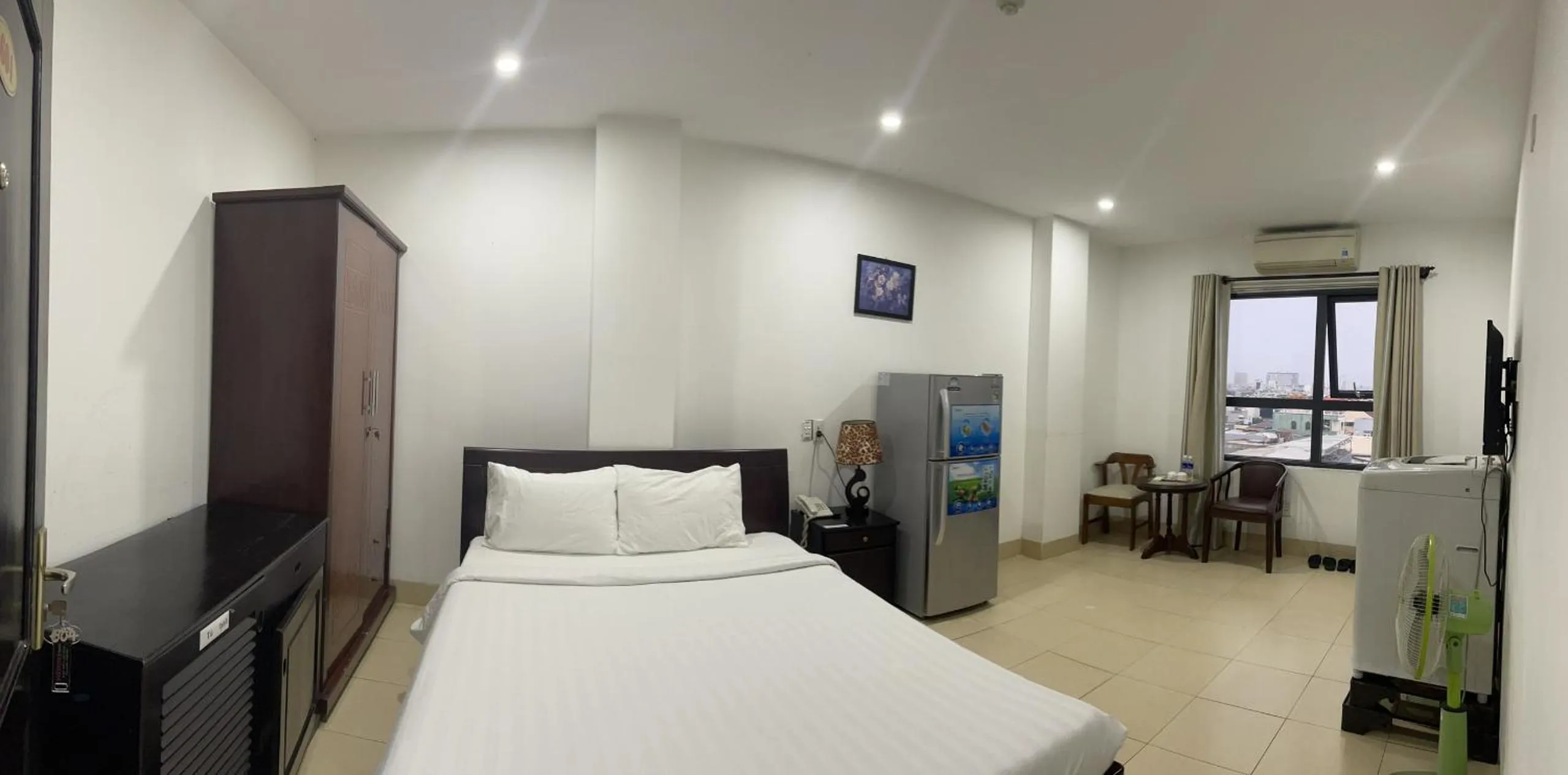 Bedroom, Bed in Lotus Rock Hotel Đà Nẵng