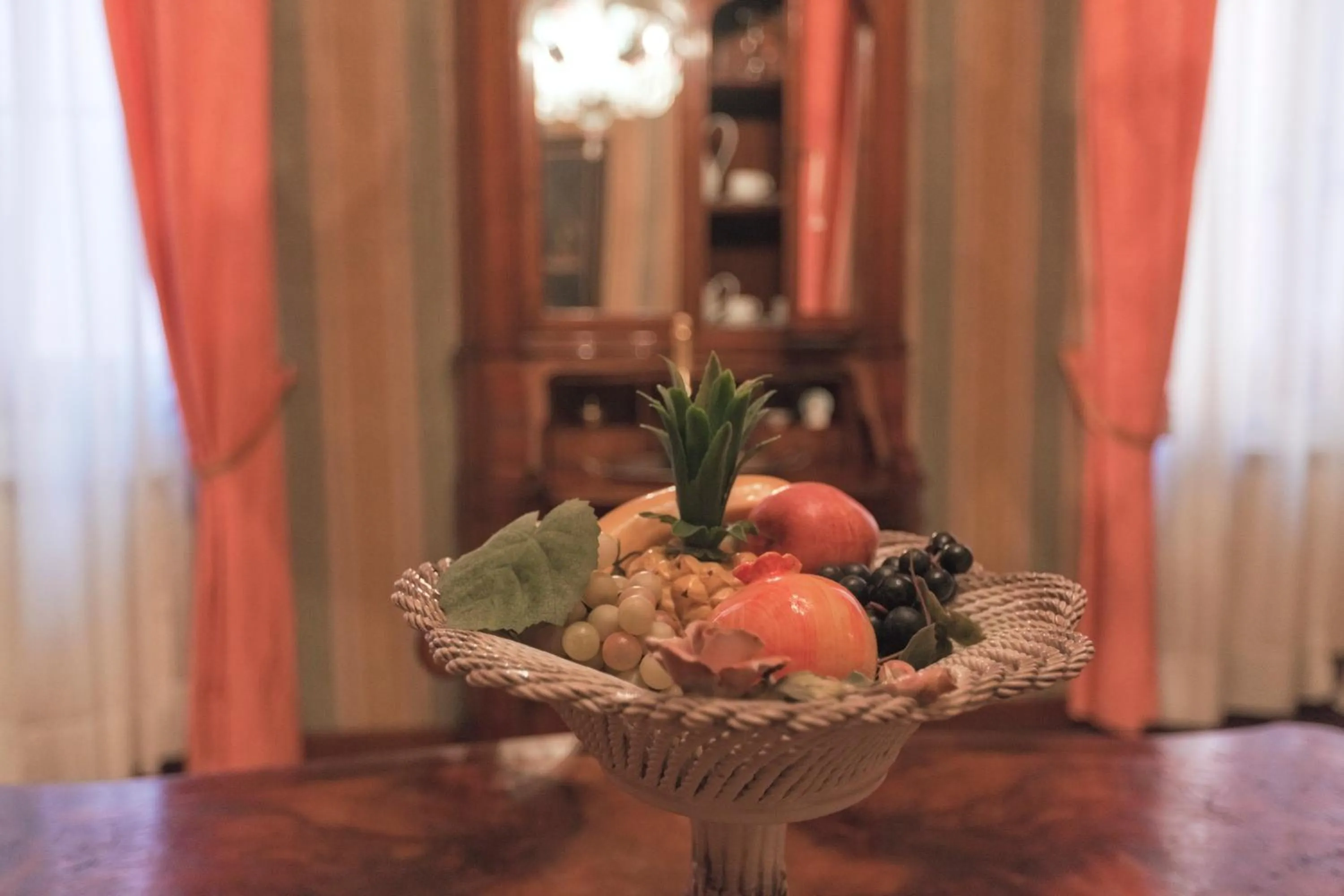 Decorative detail in Palazzetto San Lio, Rialto