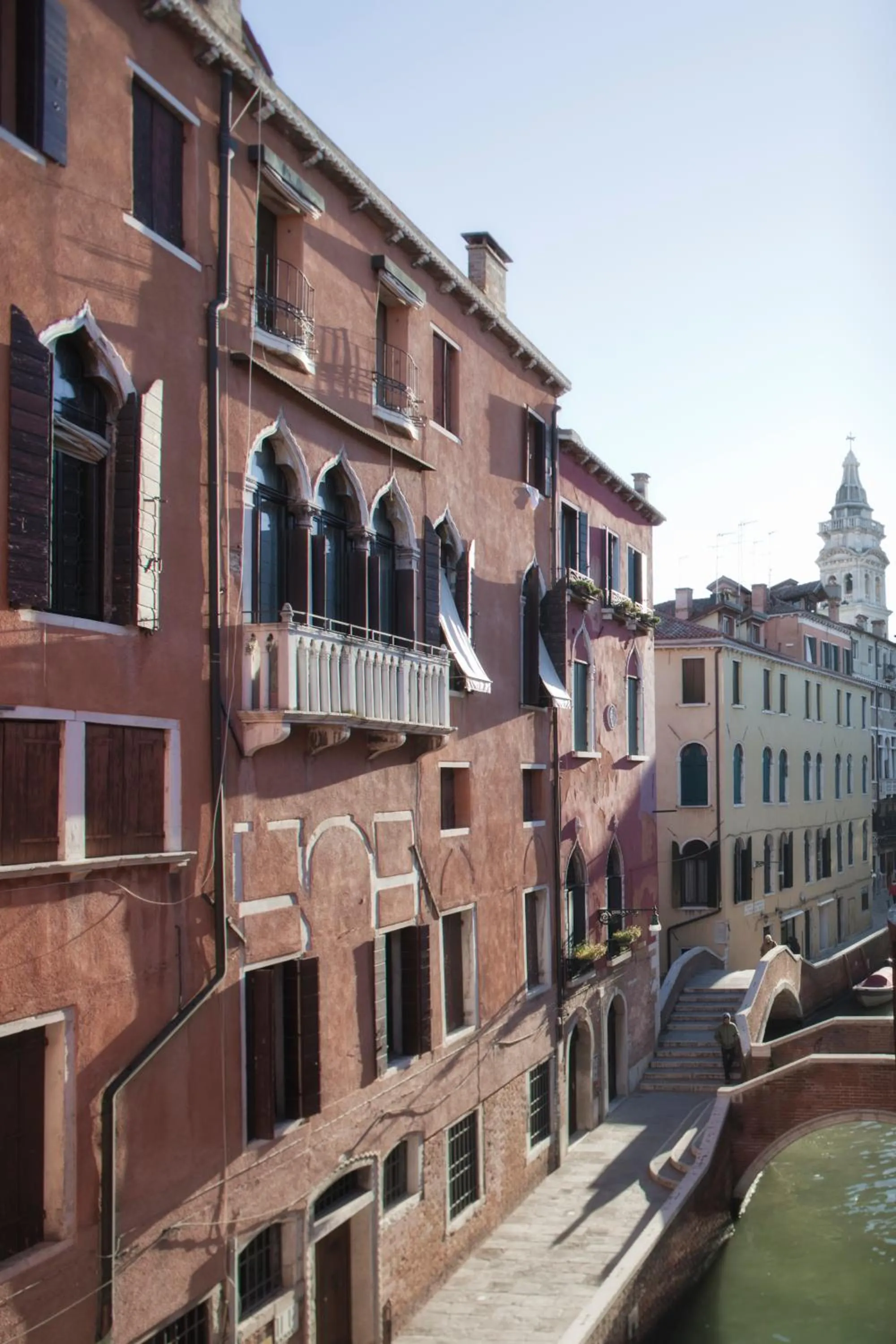 View (from property/room) in Palazzetto San Lio, Rialto