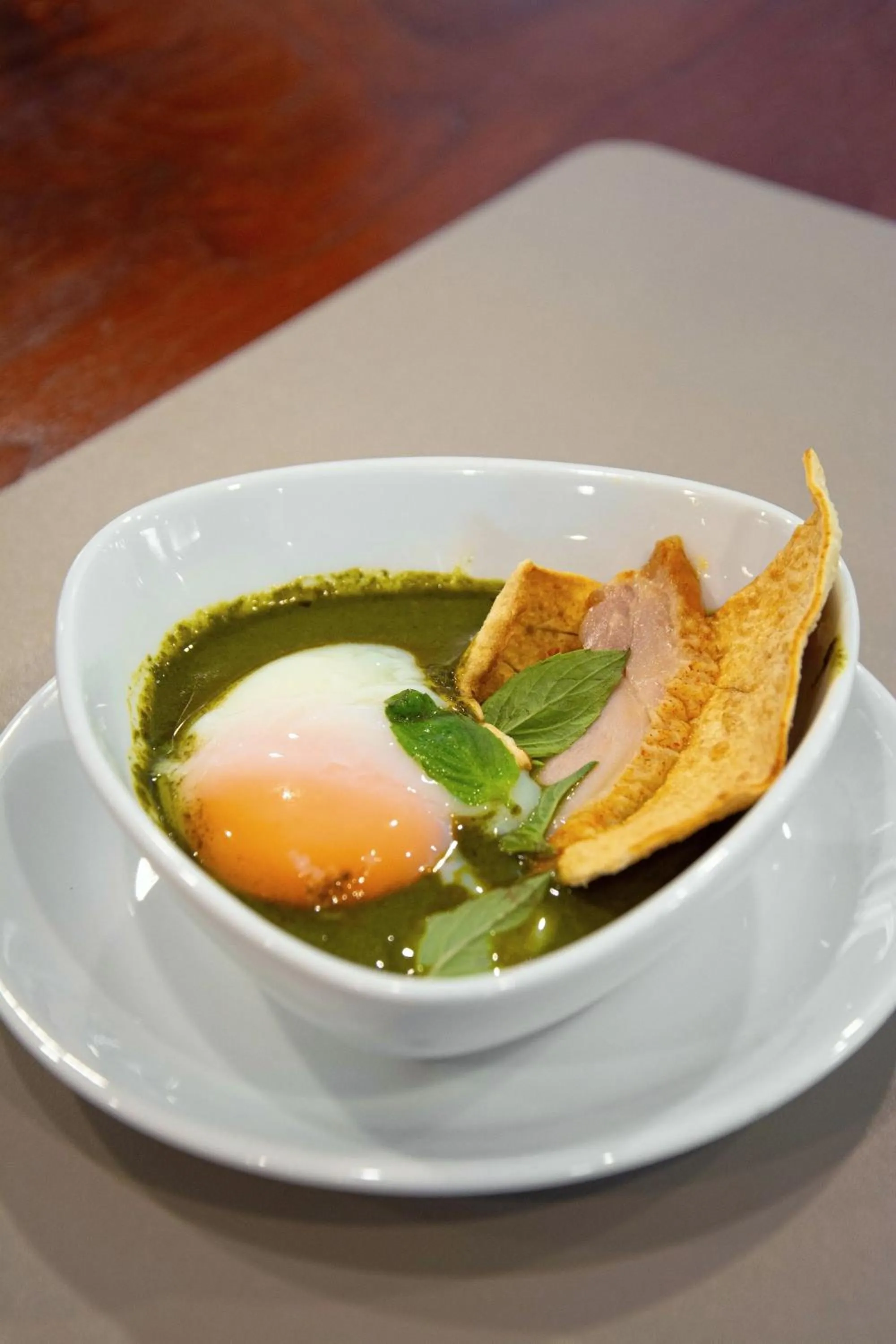 Breakfast in Elite Suites Patong