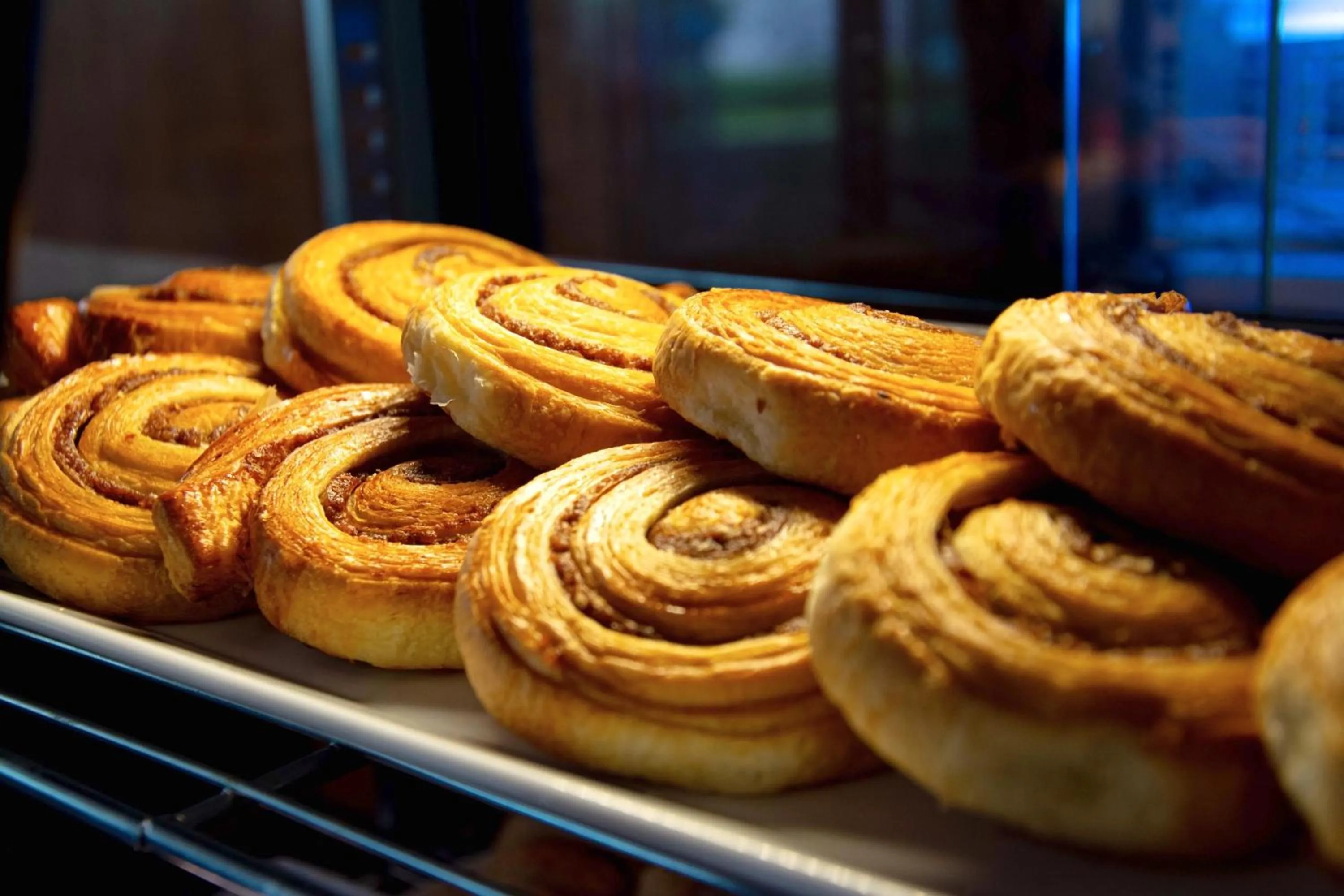 Breakfast in Elite Suites Patong