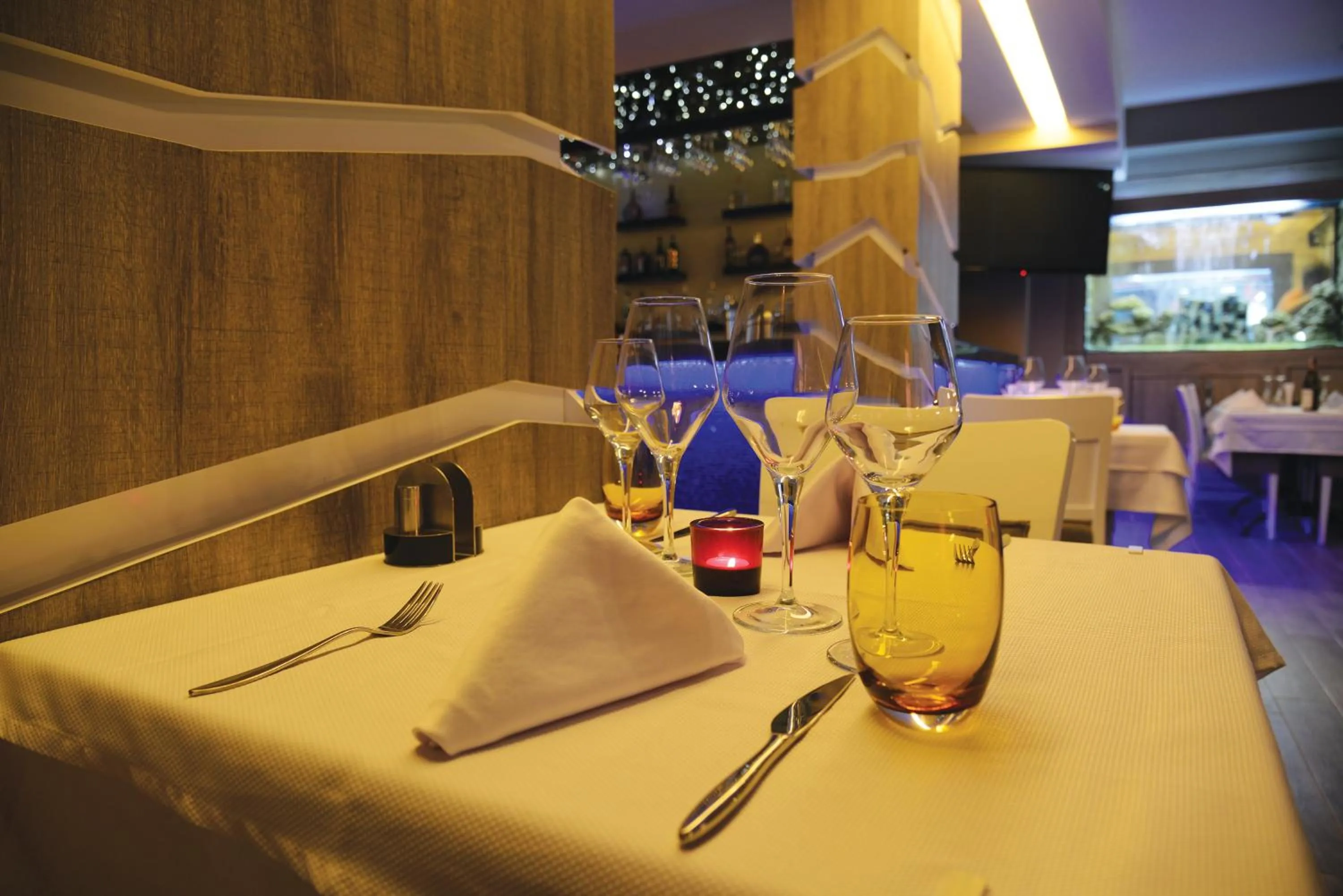 Restaurant/places to eat in Ozgur Bey Spa Hotel