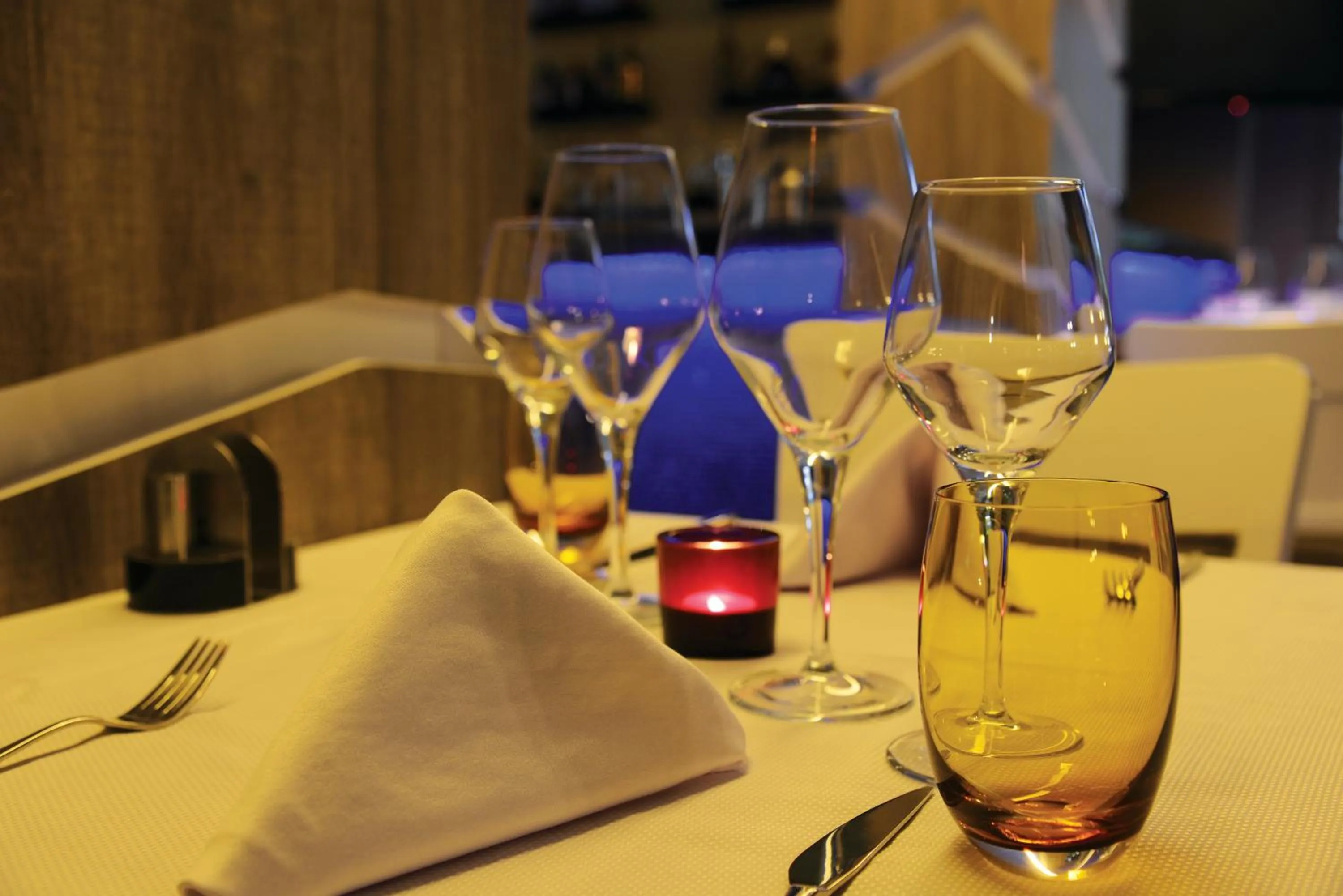 Restaurant/places to eat in Ozgur Bey Spa Hotel