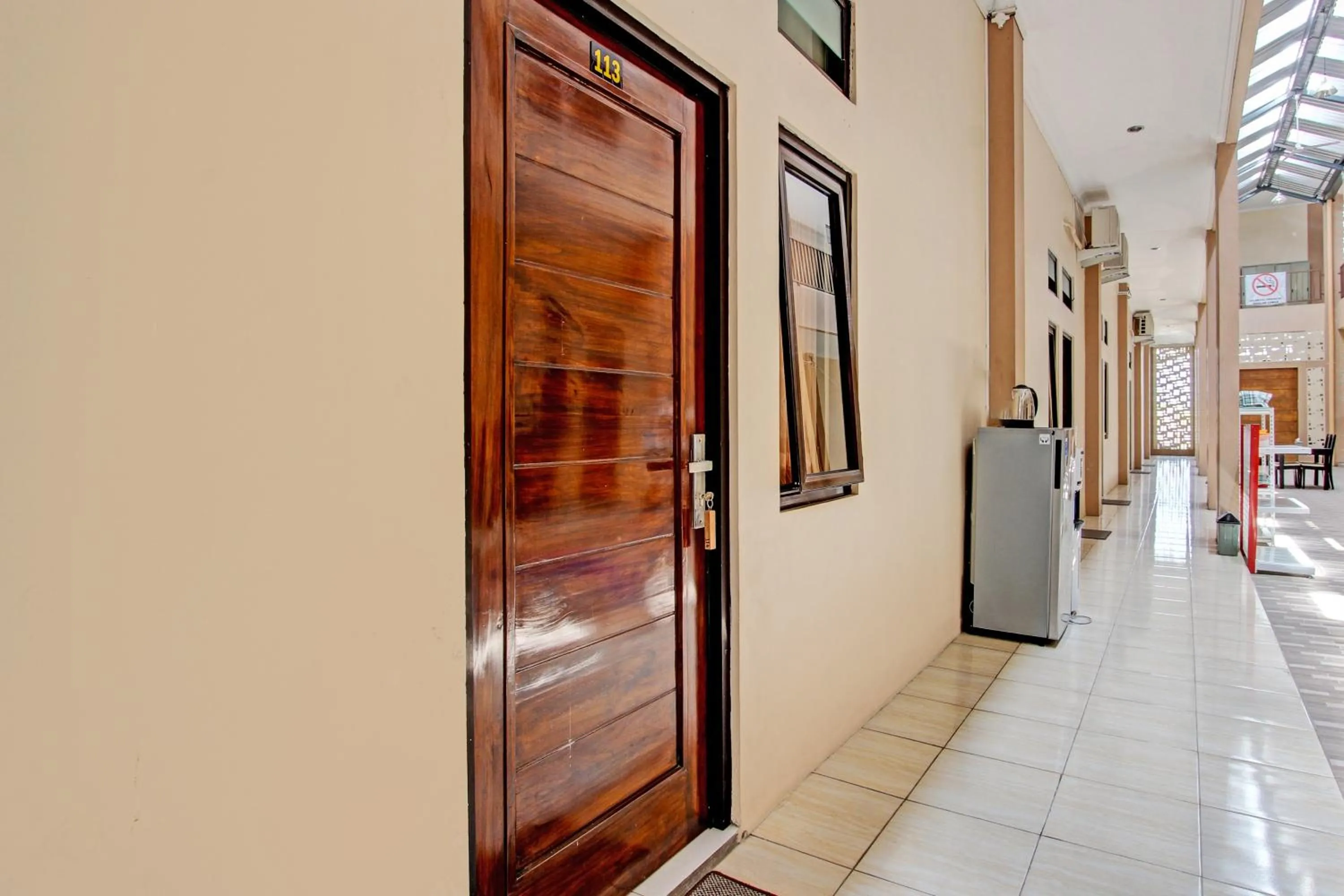 Lobby or reception in Super OYO Capital O 93204 Hotel Mulia Dua Syariah