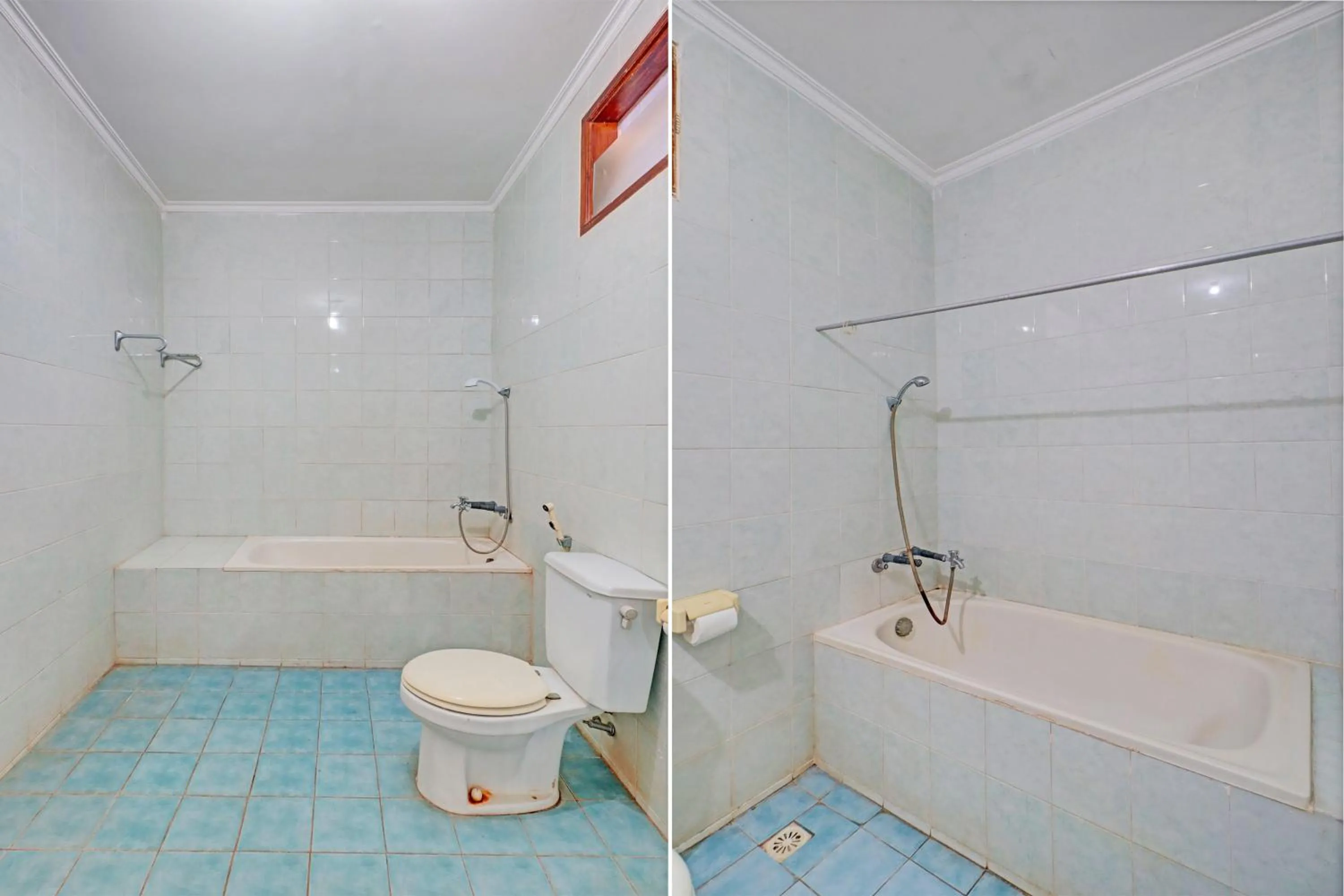 Bathroom in Capital O 93236 Hotel Hapel Negara