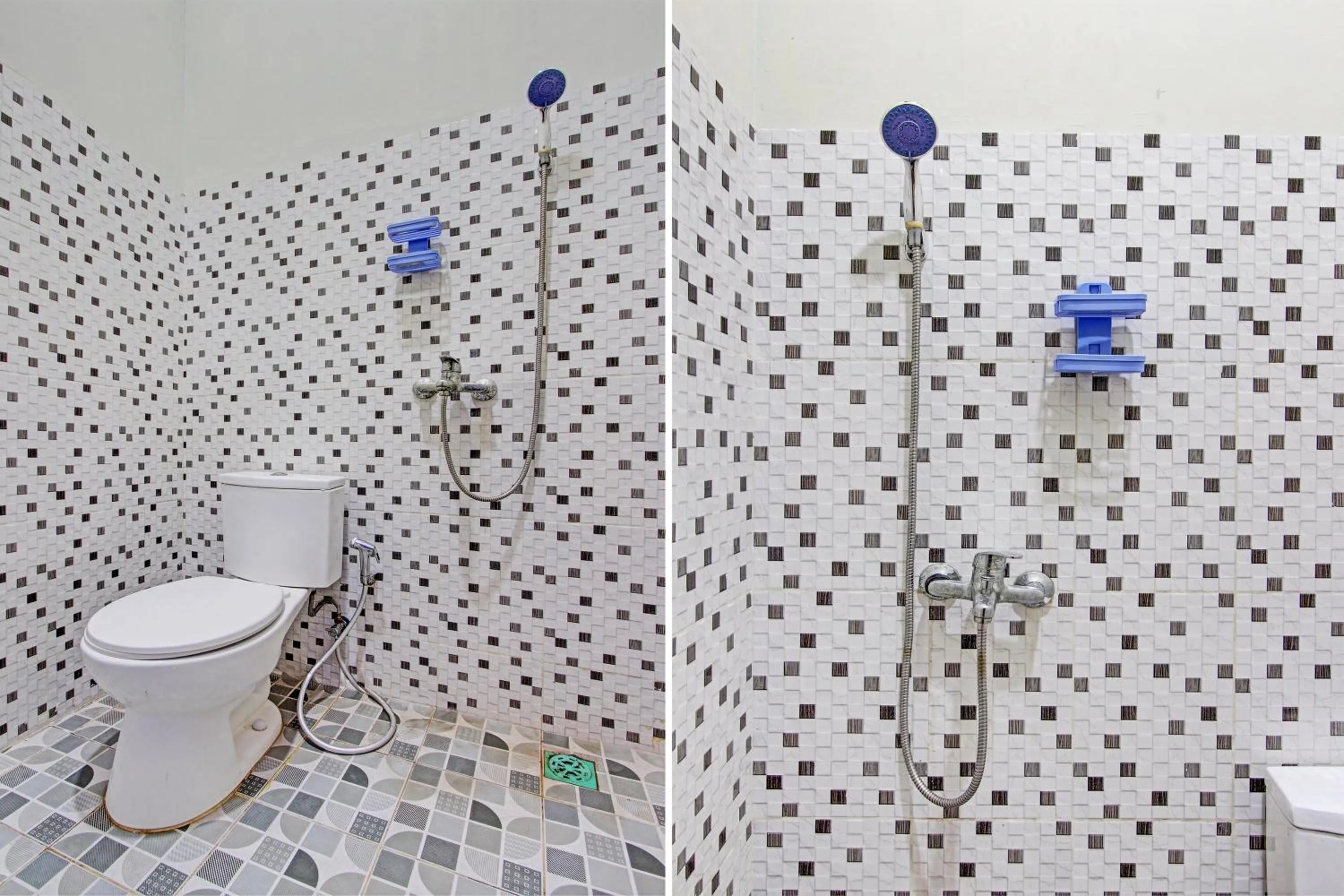 Bathroom in Capital O 93244 Angkasa Inn