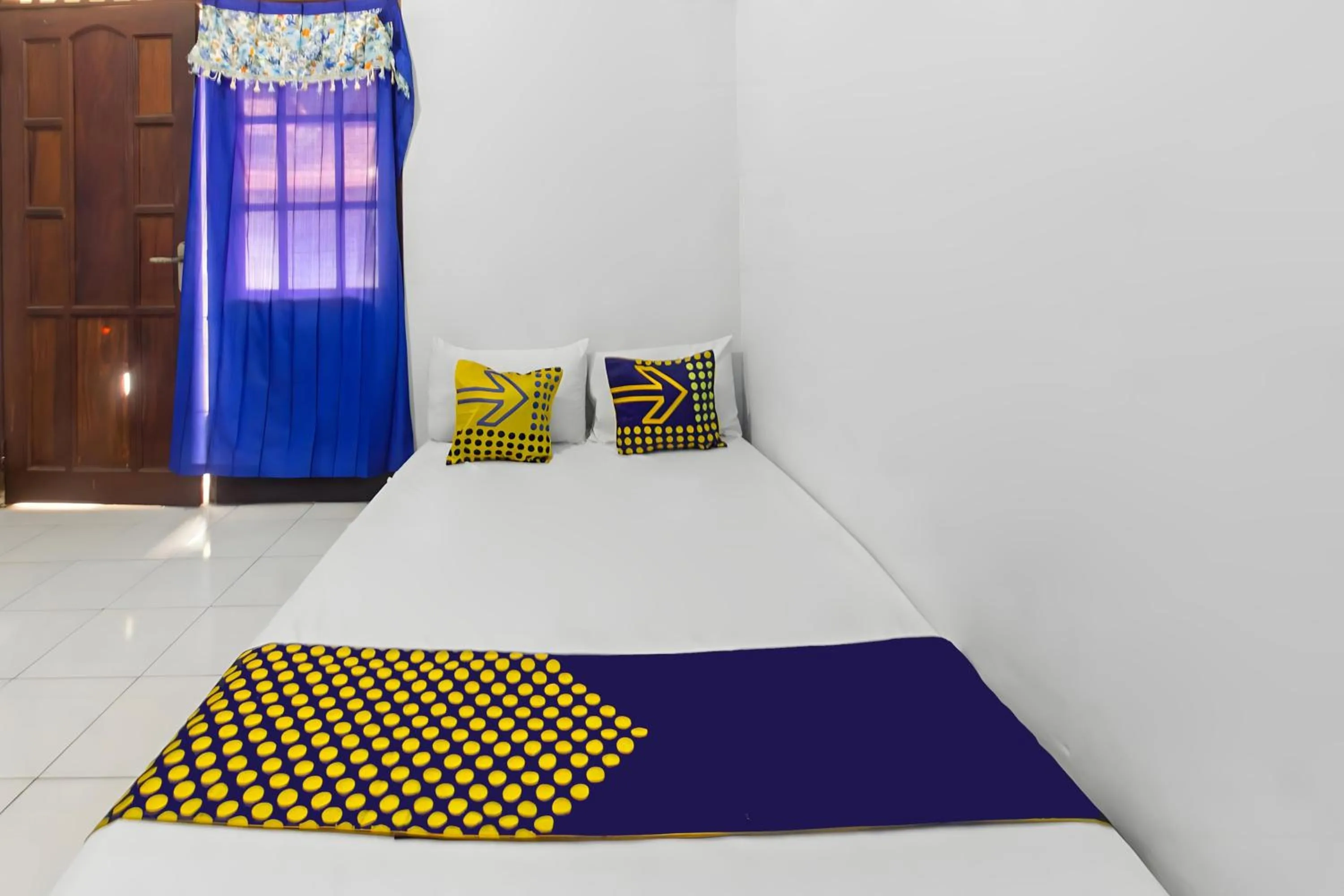 Bedroom, Bed in Hotel O Kanditha Homestay Near Lombok Exotic Sentral Oleh-oleh