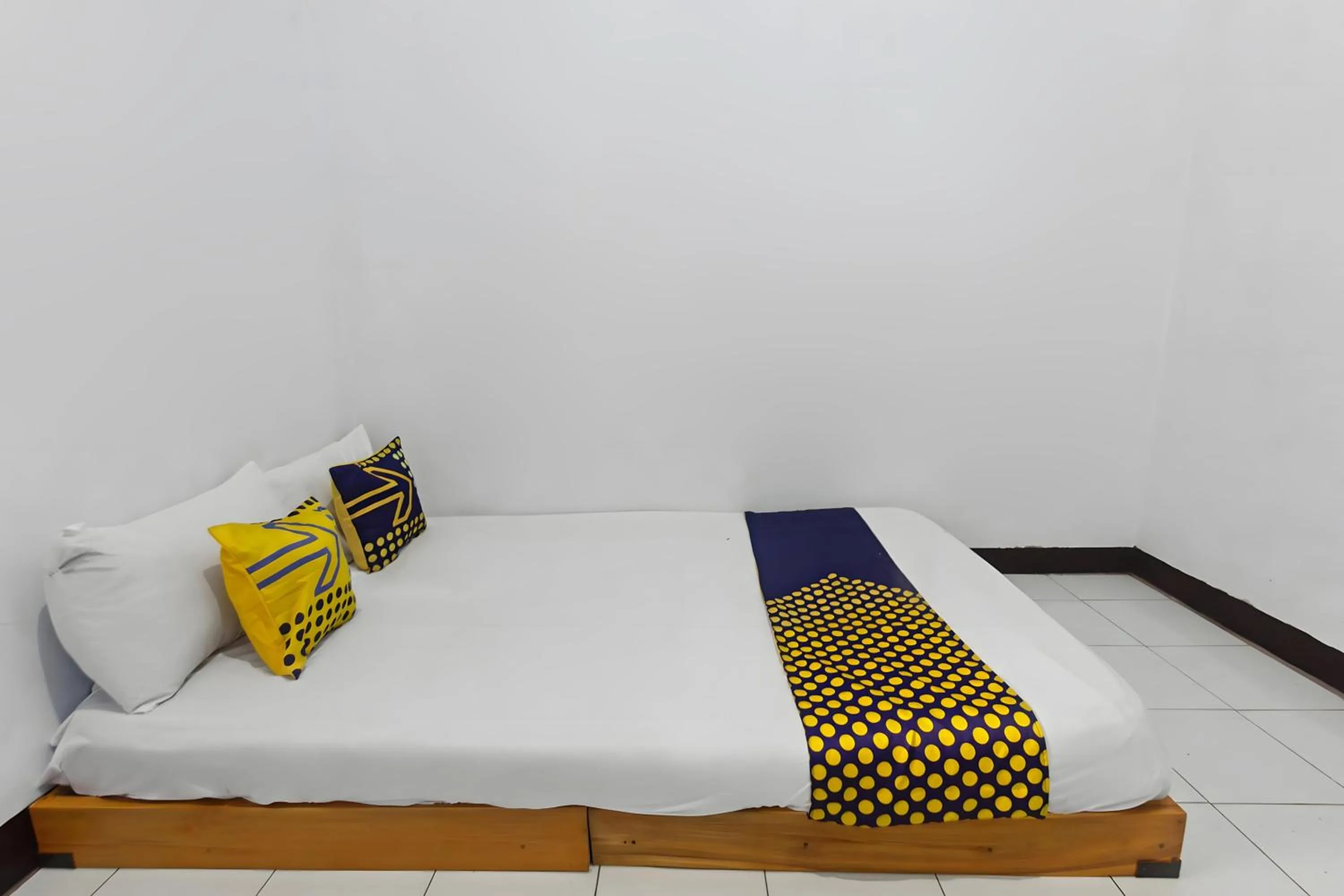 Bedroom, Bed in Hotel O Kanditha Homestay Near Lombok Exotic Sentral Oleh-oleh