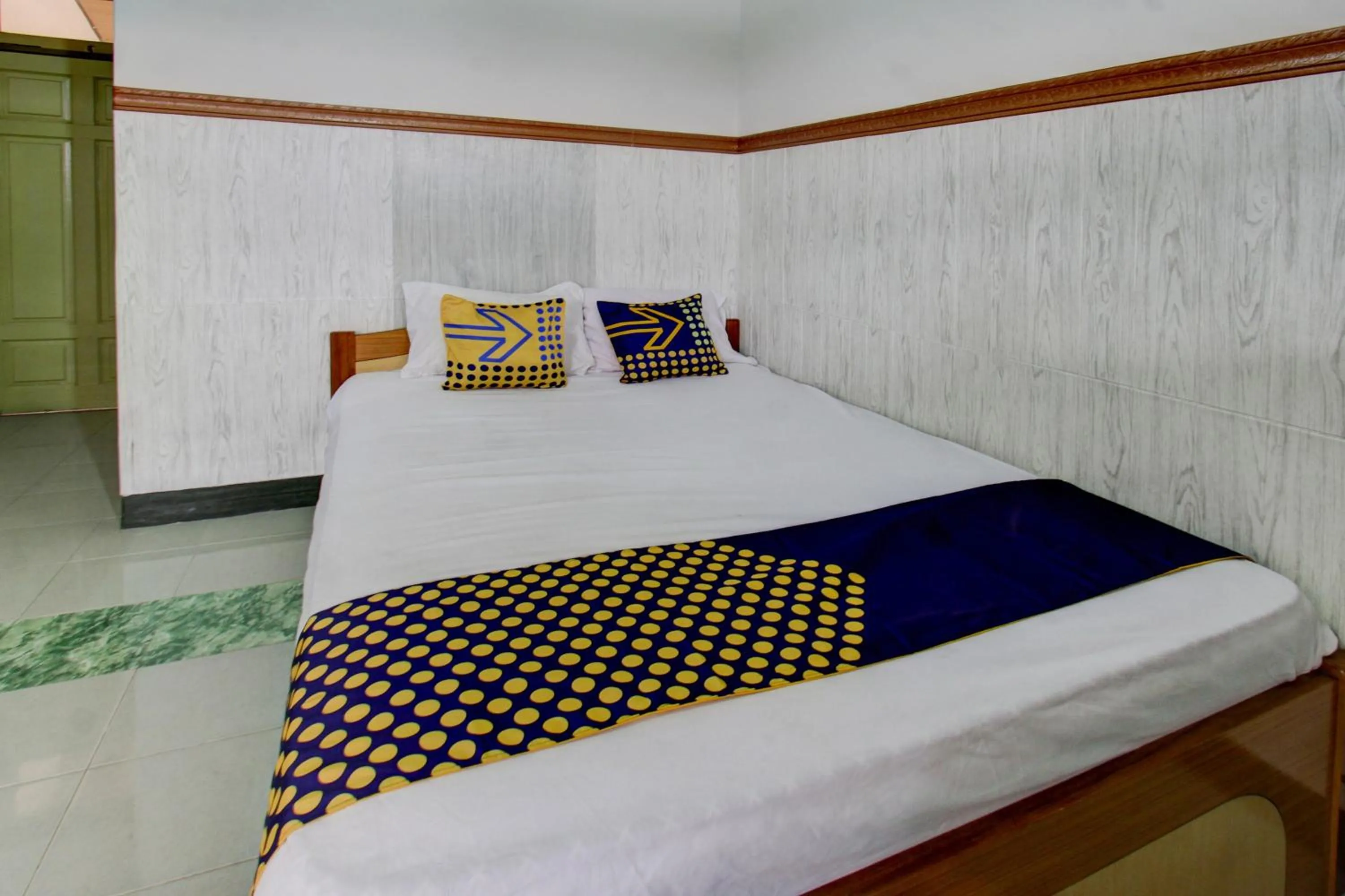 Bedroom, Bed in OYO Life 93247 Pondok Pariwisata