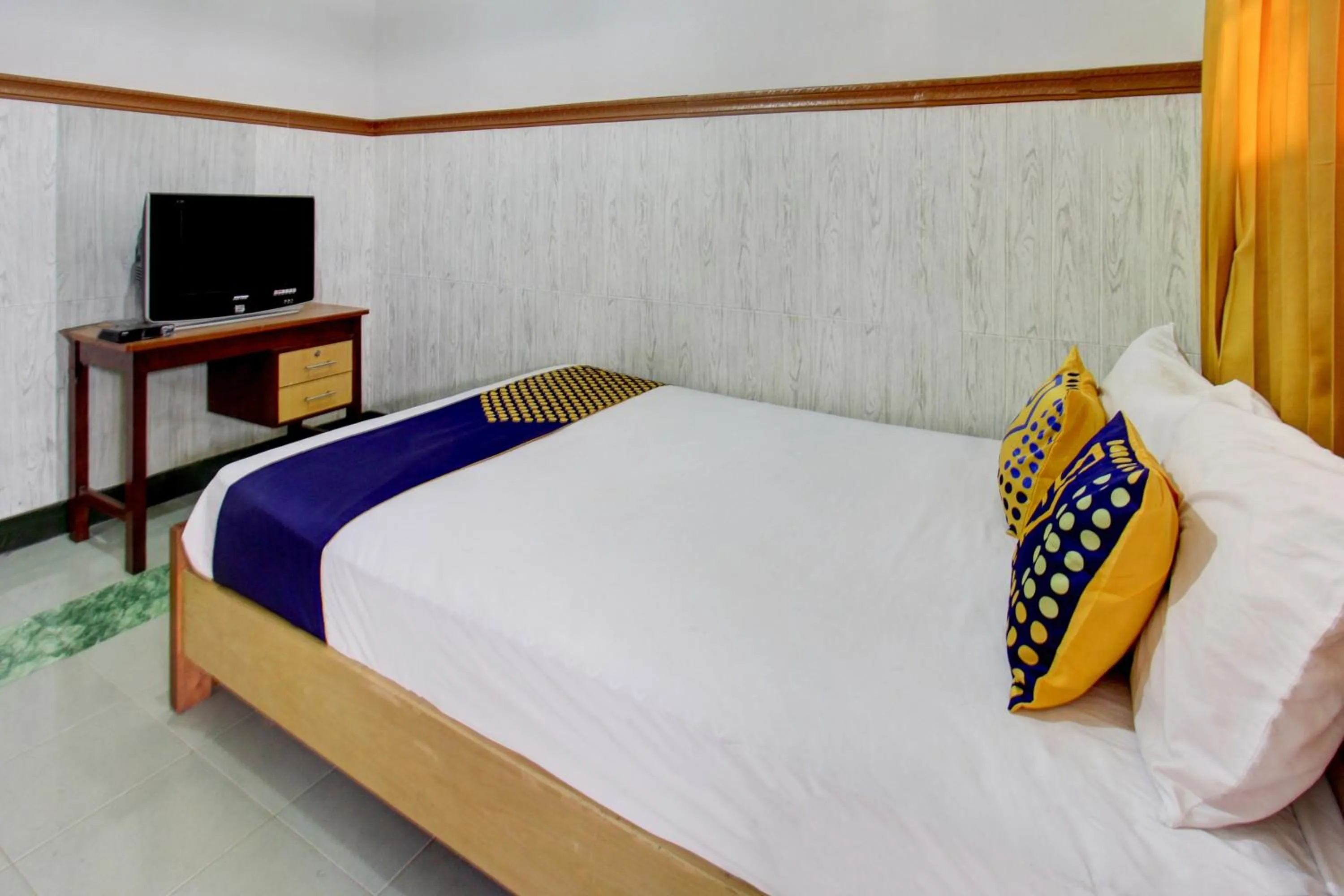Bedroom, Bed in OYO Life 93247 Pondok Pariwisata