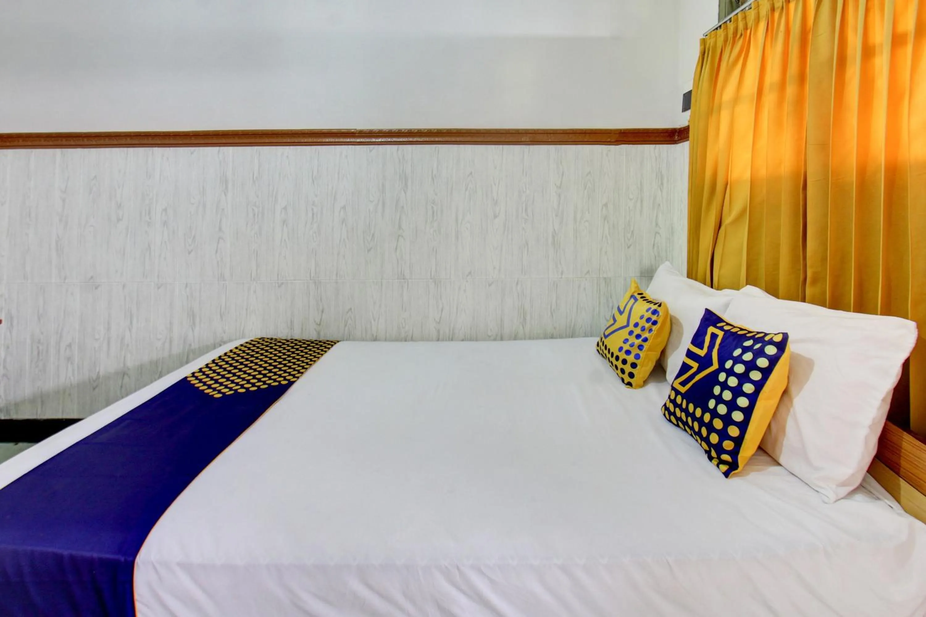 Bedroom, Bed in OYO Life 93247 Pondok Pariwisata