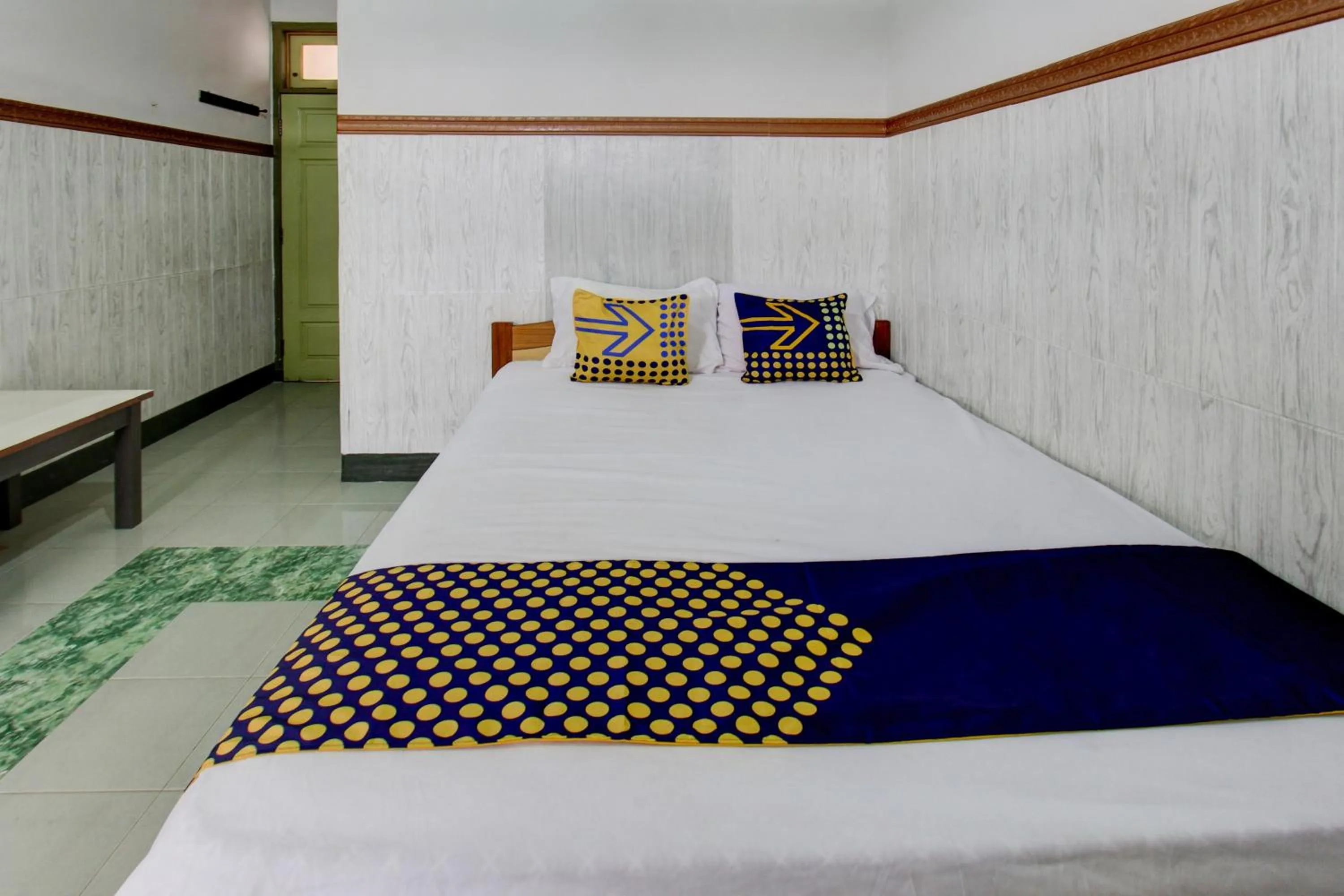 Bedroom, Bed in OYO Life 93247 Pondok Pariwisata