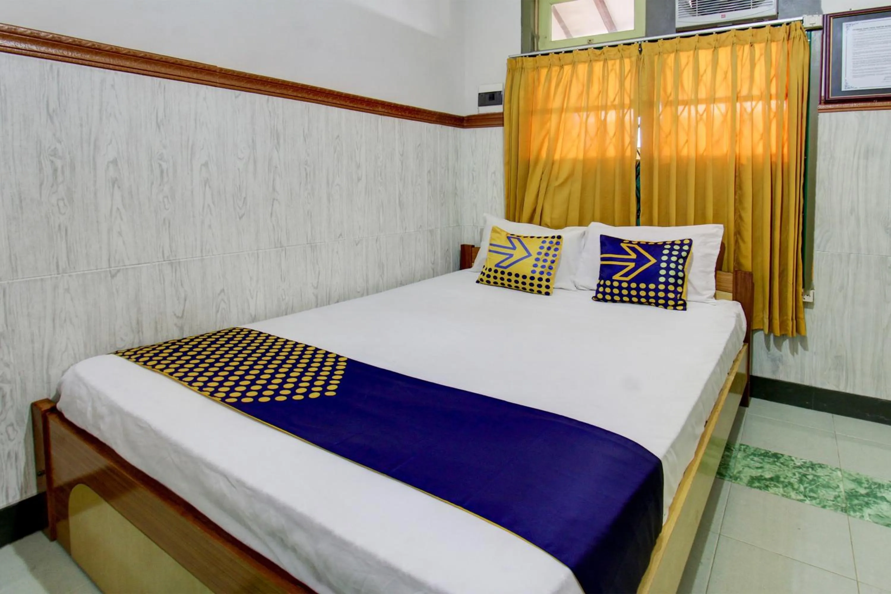 Bedroom, Bed in OYO Life 93247 Pondok Pariwisata