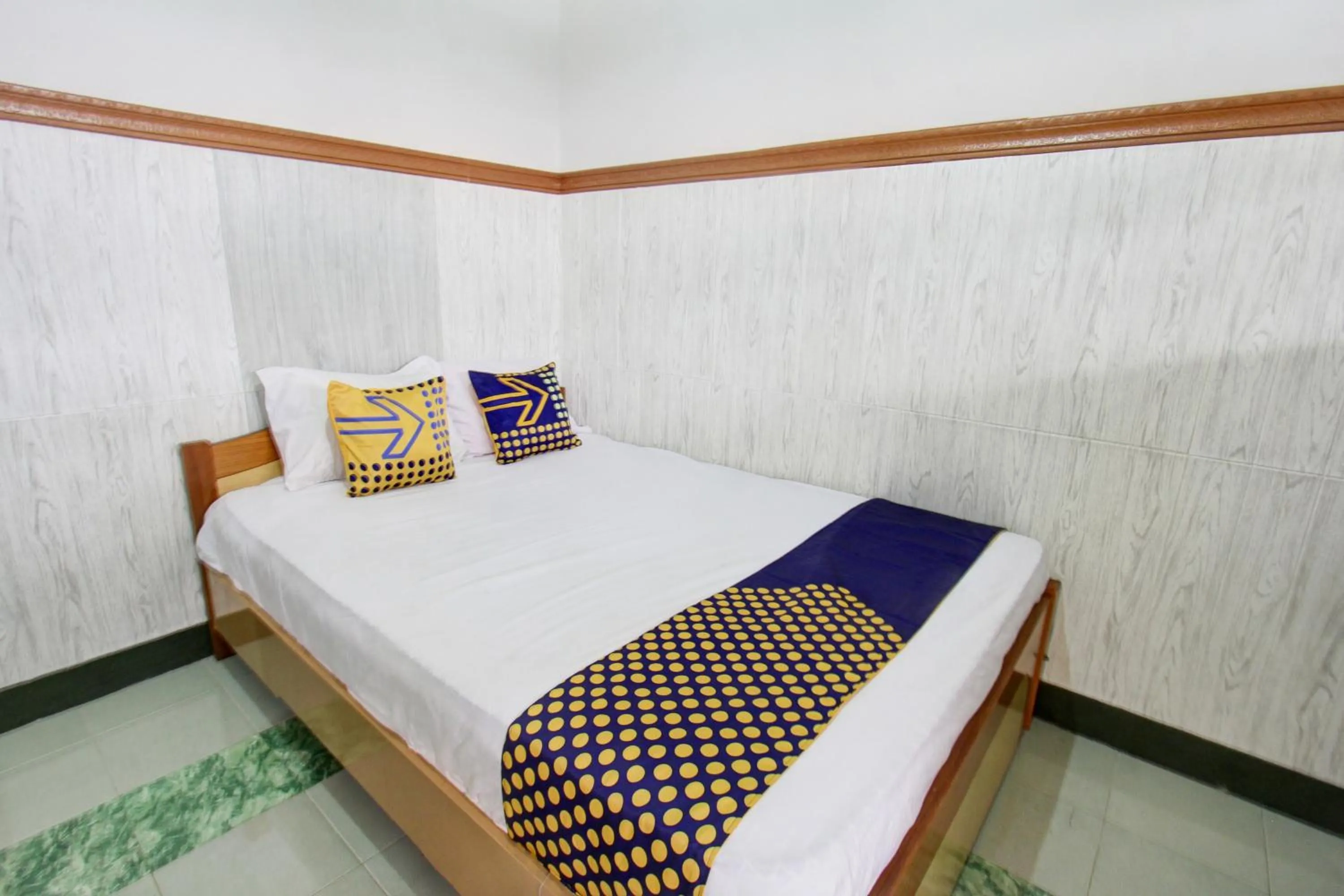 Bedroom, Bed in OYO Life 93247 Pondok Pariwisata