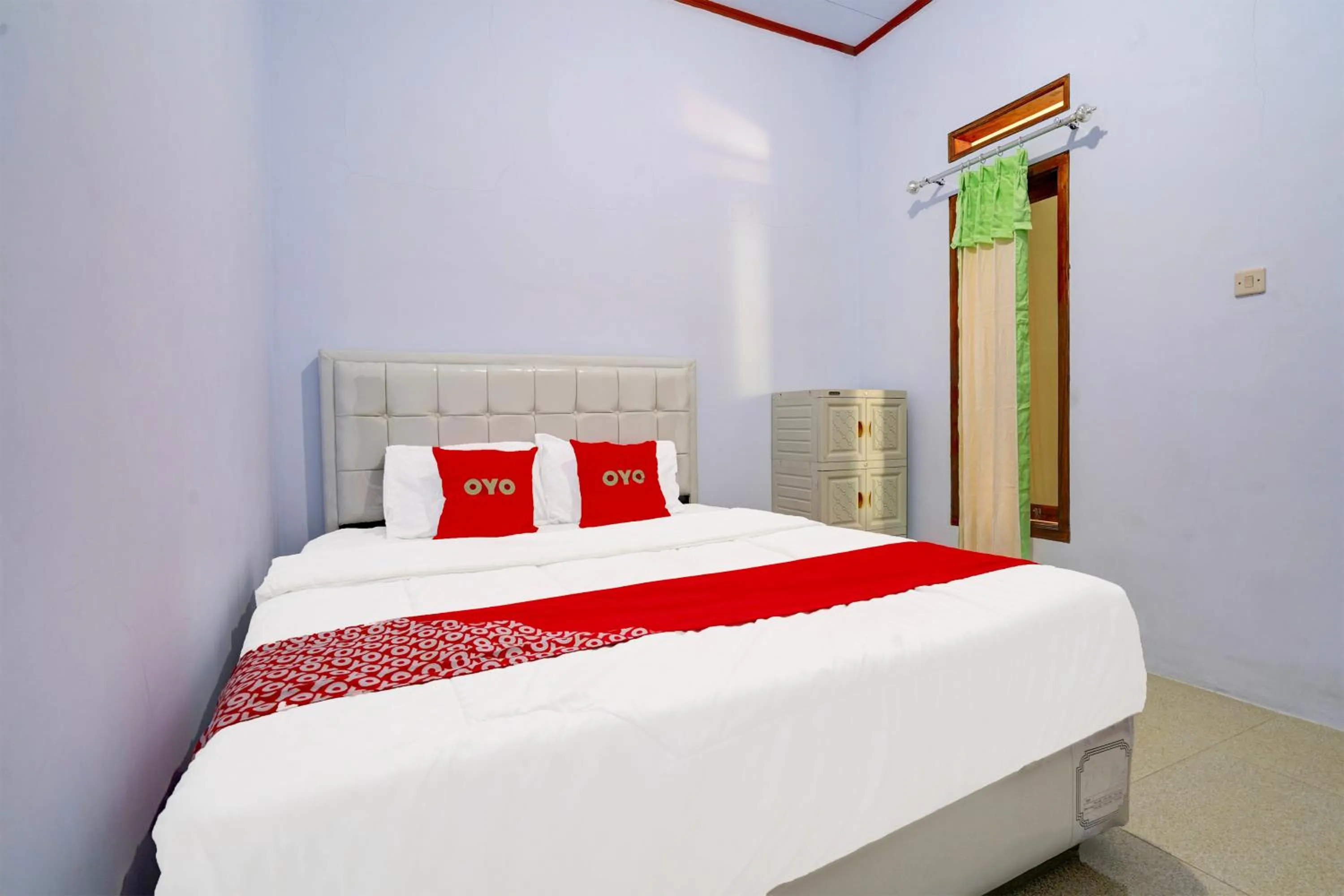 Standard Double Room in Wisma Jasmine Syariah