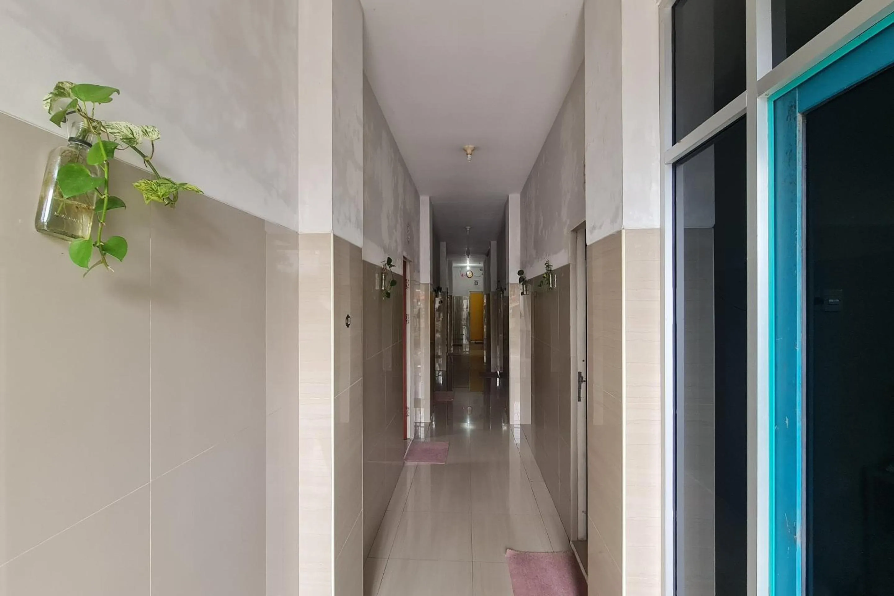 Lobby or reception in Capital O 93250 Hotel Tirta Kencana 2 Baturaden