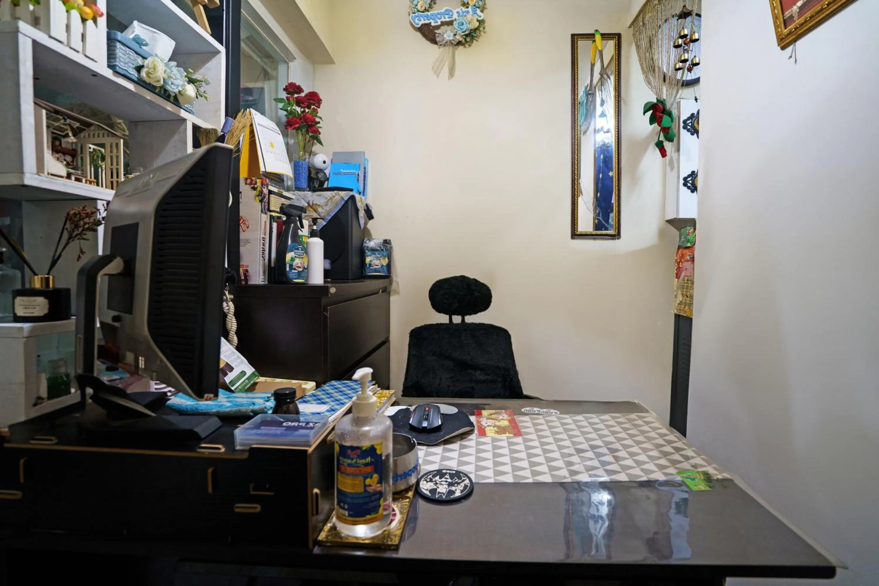 Lobby or reception in OYO Life 93251 Apartement Gateway Cicadas By Alugada