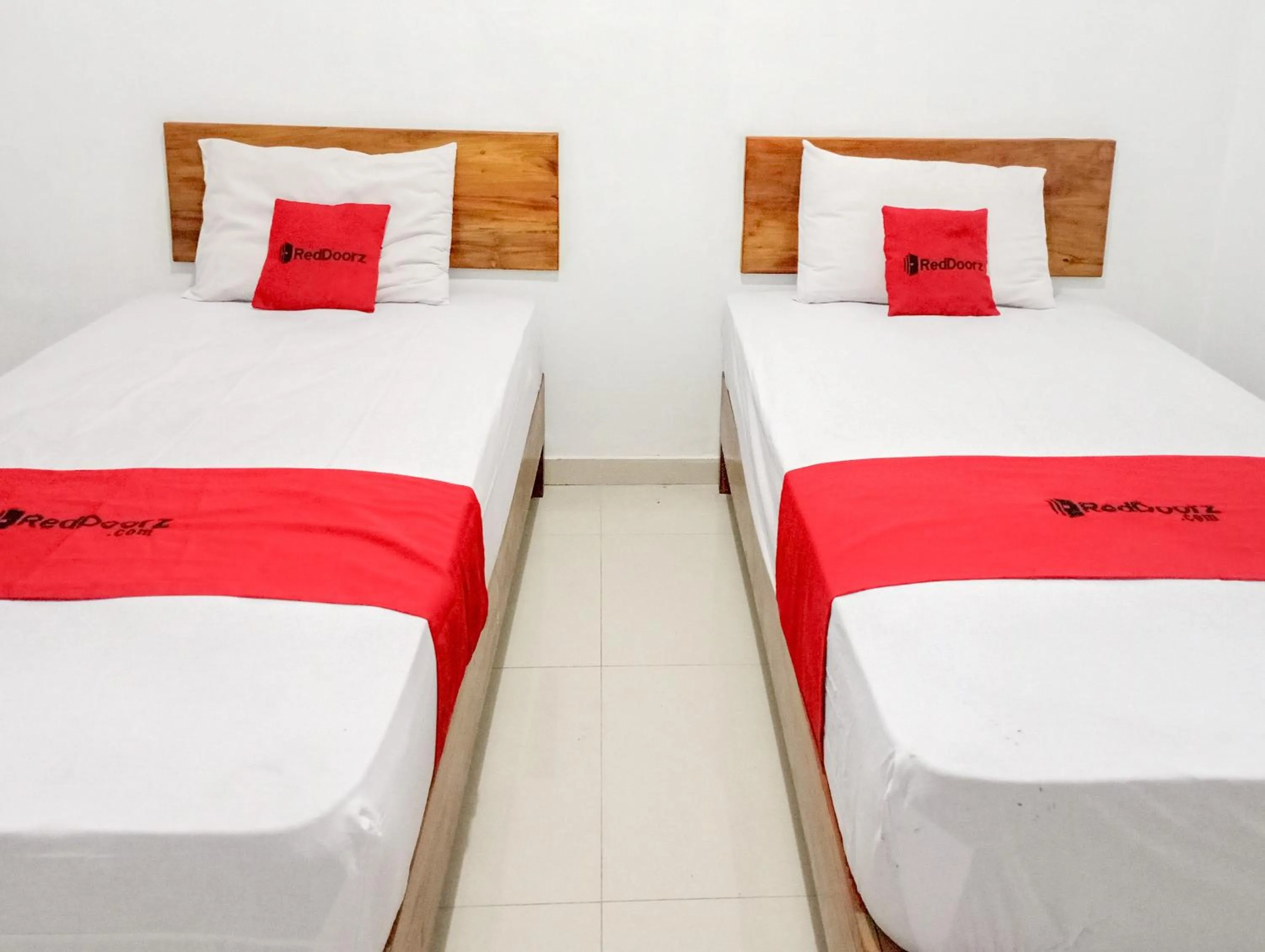 Bedroom, Bed in OYO 93253 Guest House Arundaya Syariah