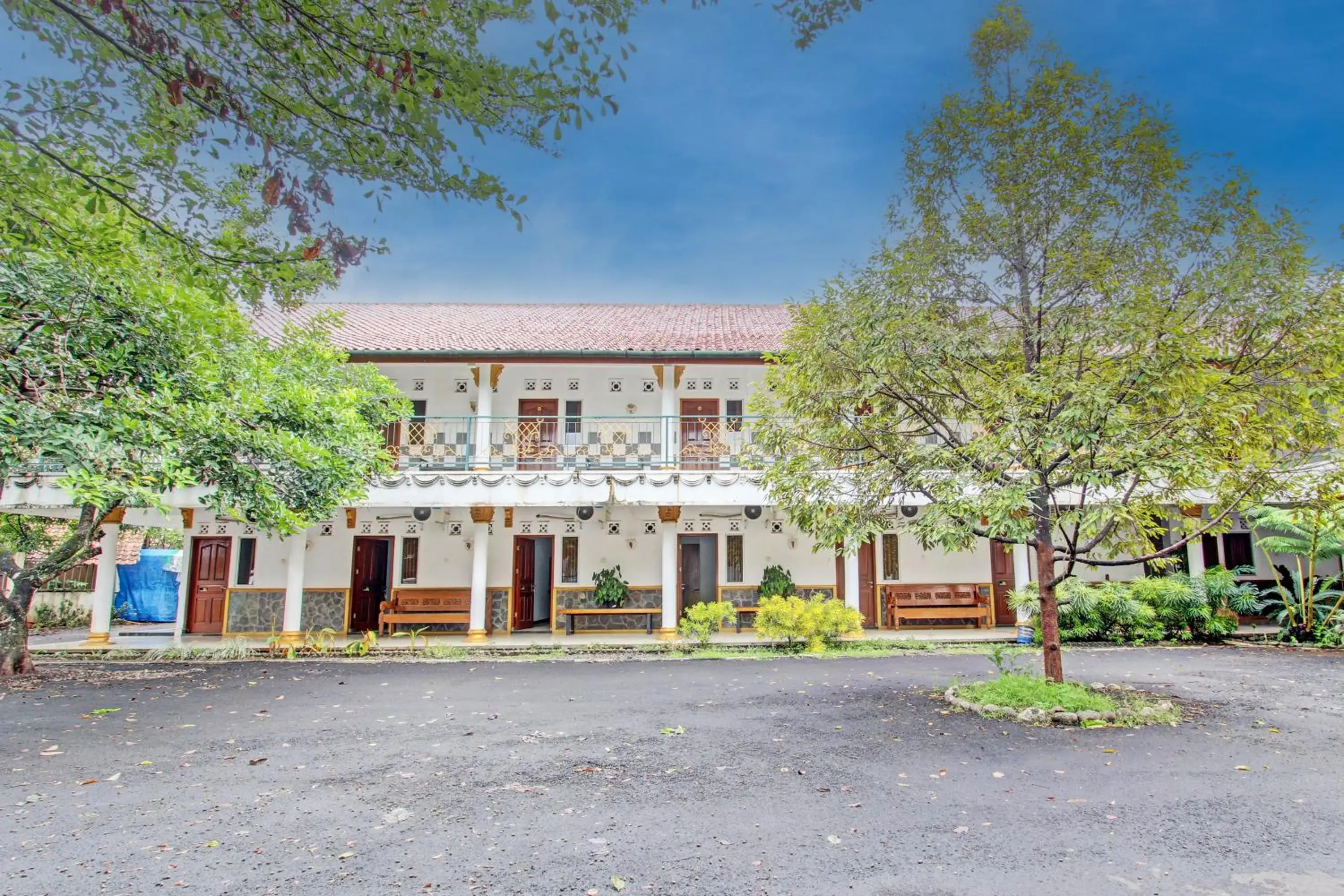 Property building in OYO 93253 Guest House Arundaya Property building in OYO 93253 Guest House Arundaya