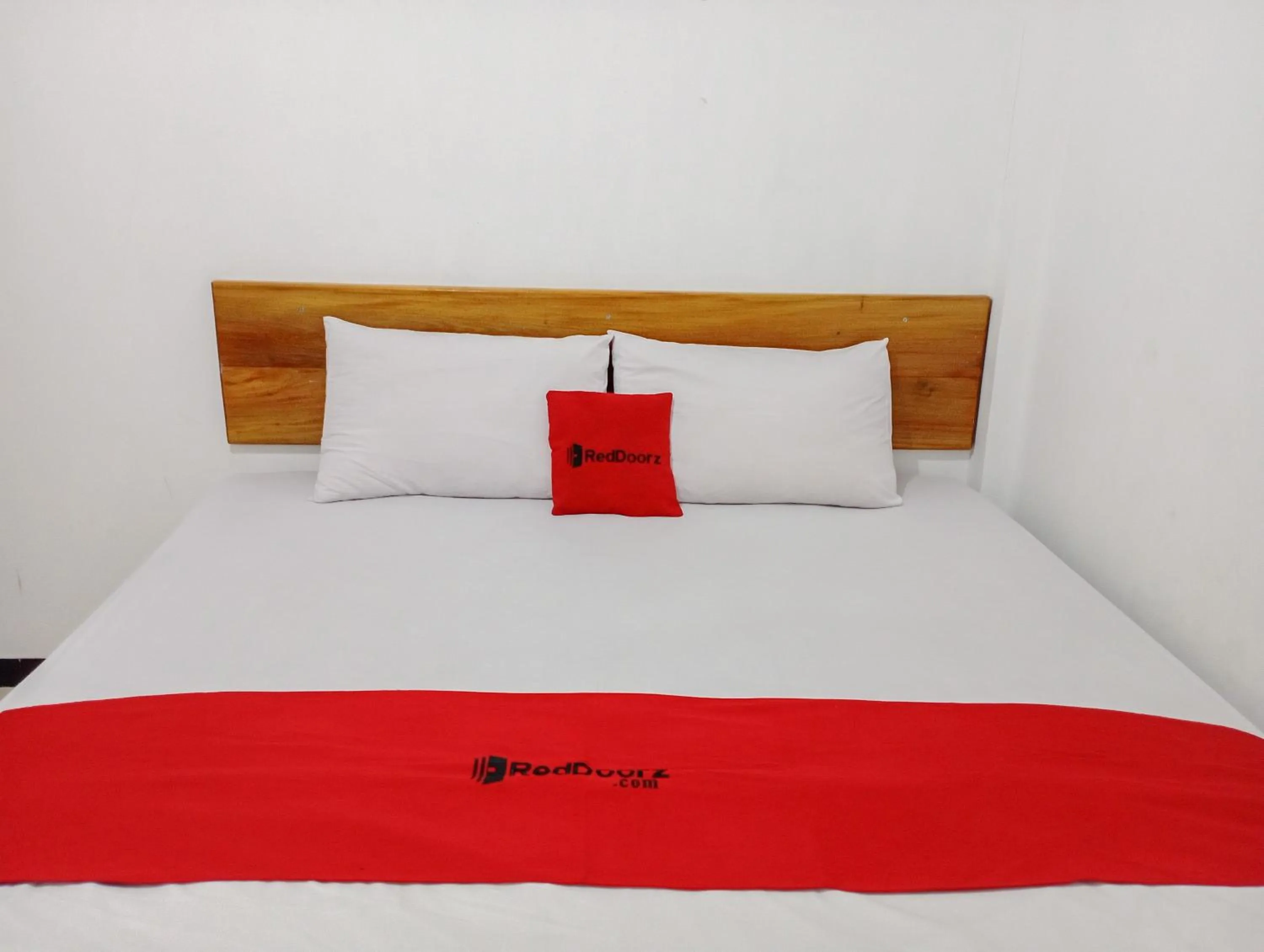 Bedroom, Bed in OYO 93253 Guest House Arundaya Syariah