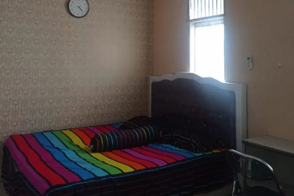 Bedroom, Bed in Hotel O Handisa Homestay SyariahNearKedai Kopi Atien